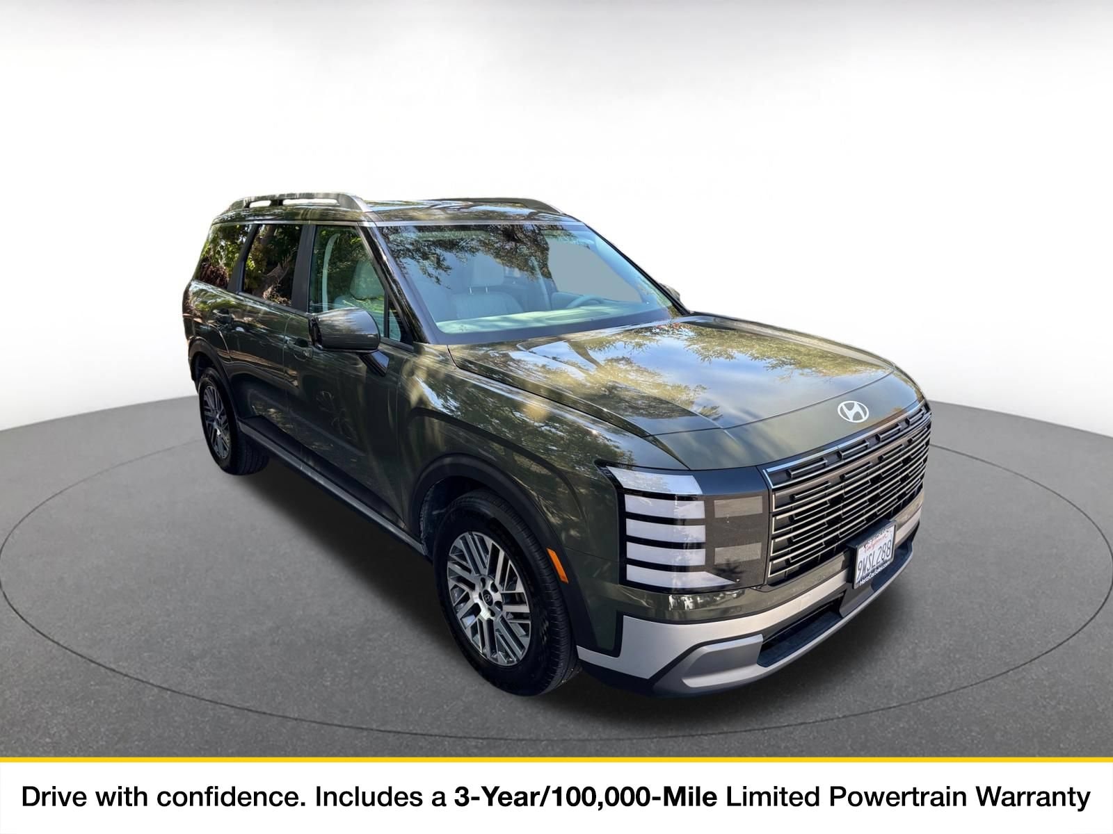 Thumbnail: 2026 Hyundai Palisade - 1