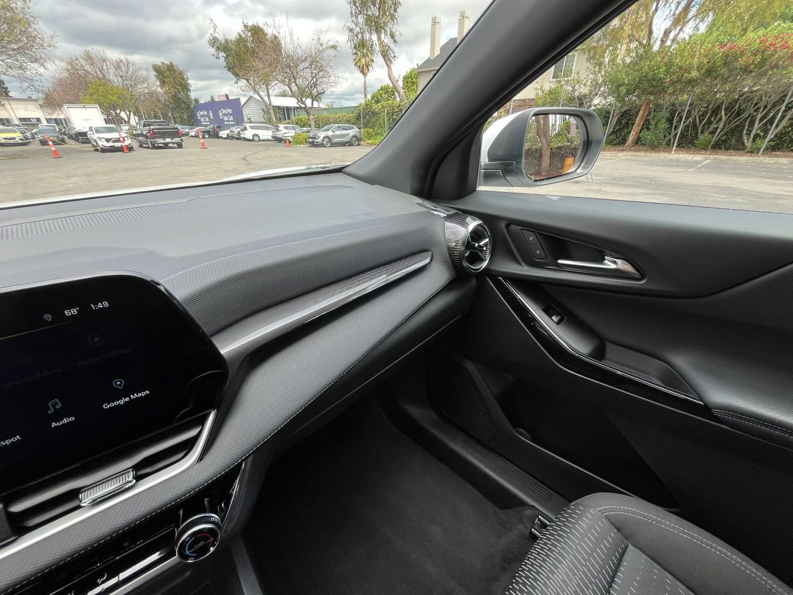 Thumbnail: 2025 Chevrolet Equinox - 34