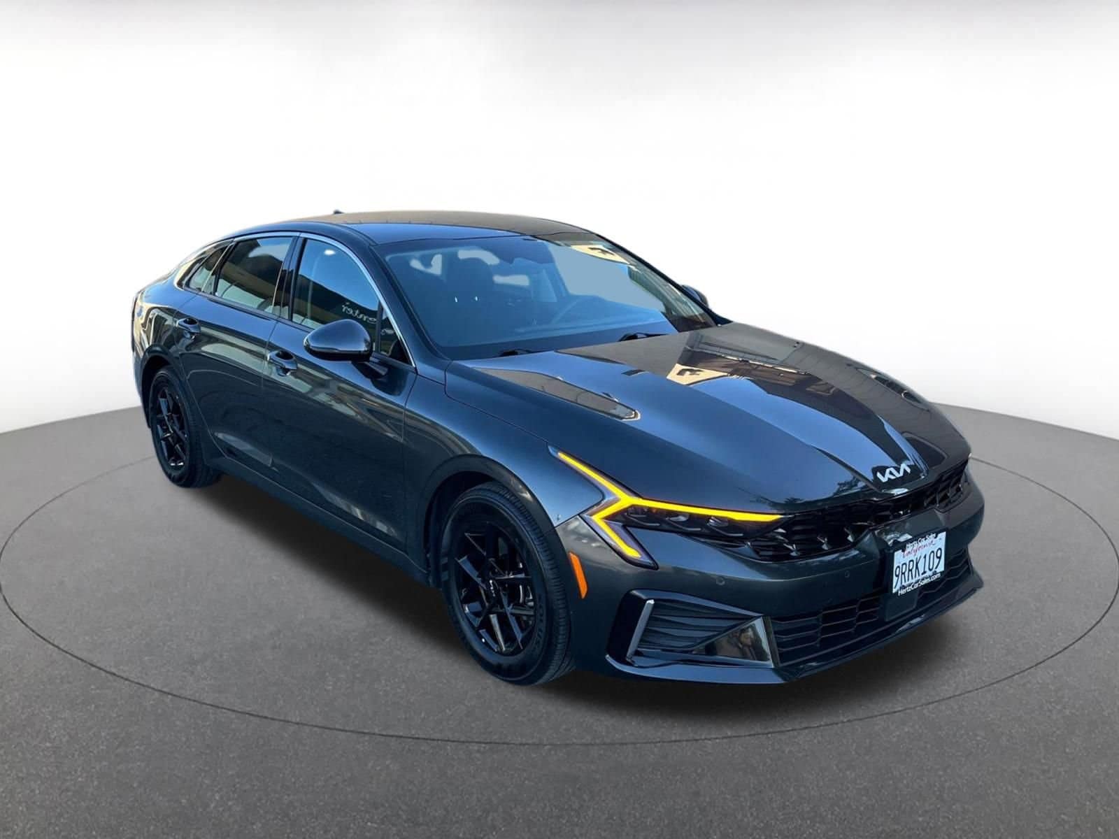 Thumbnail: 2025 Kia K5 - 1