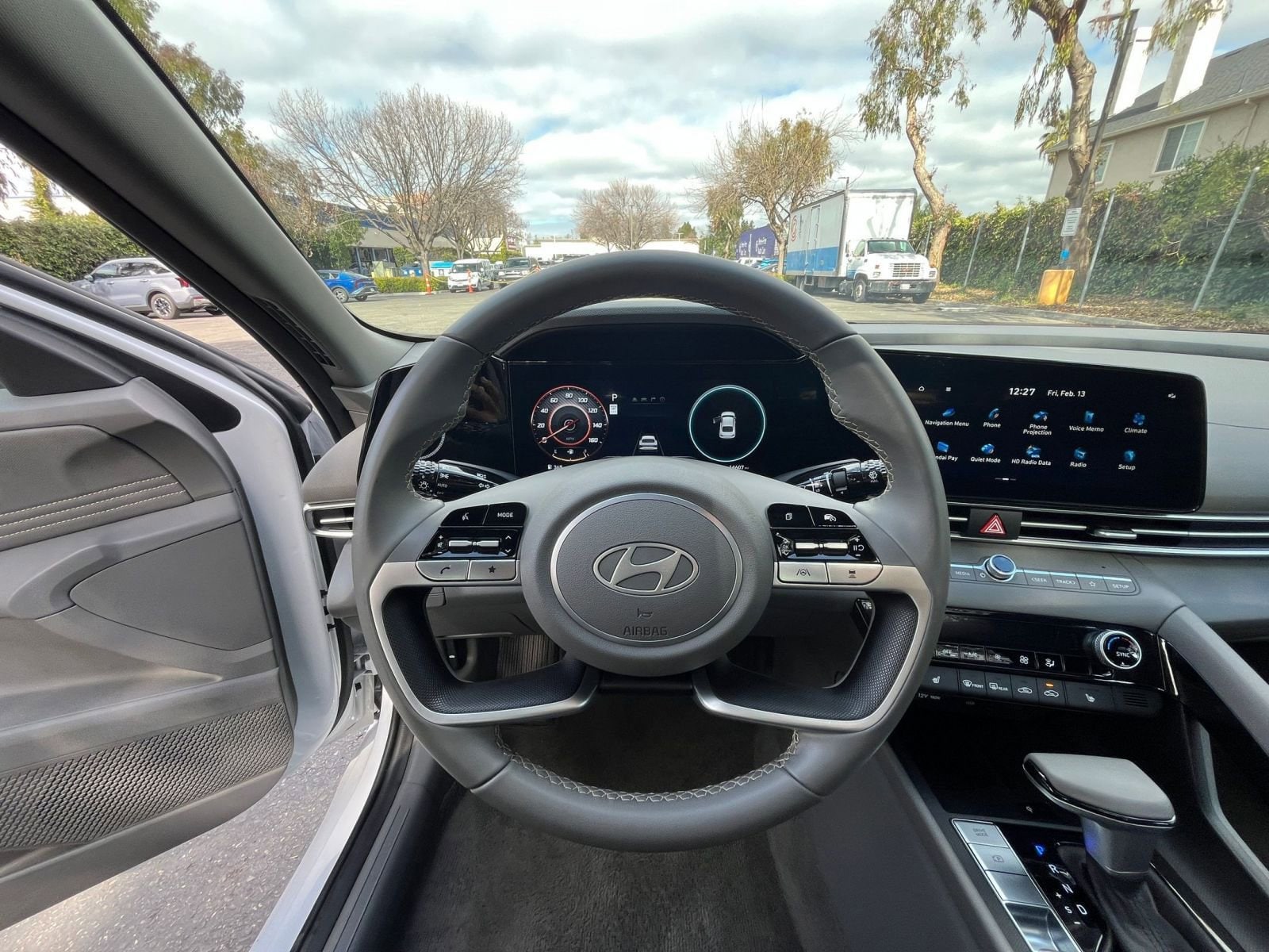 Thumbnail: 2025 Hyundai Elantra - 35