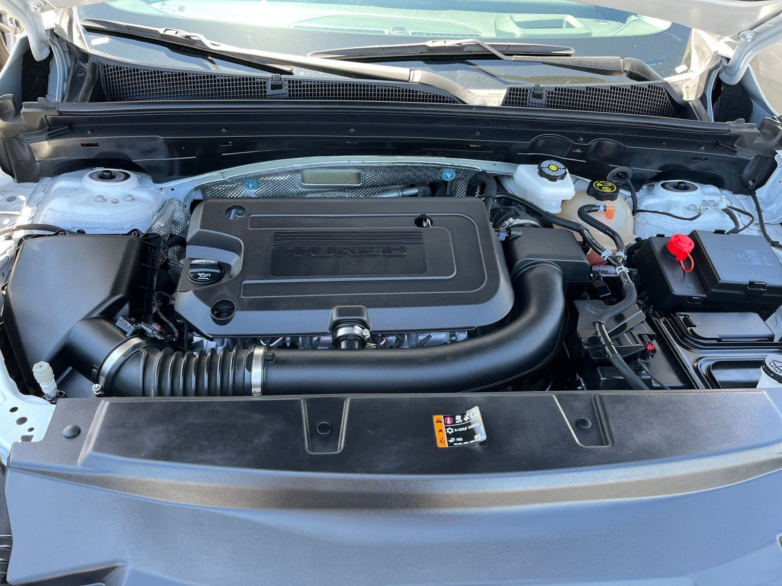 Thumbnail: 2024 Buick Envision - 32