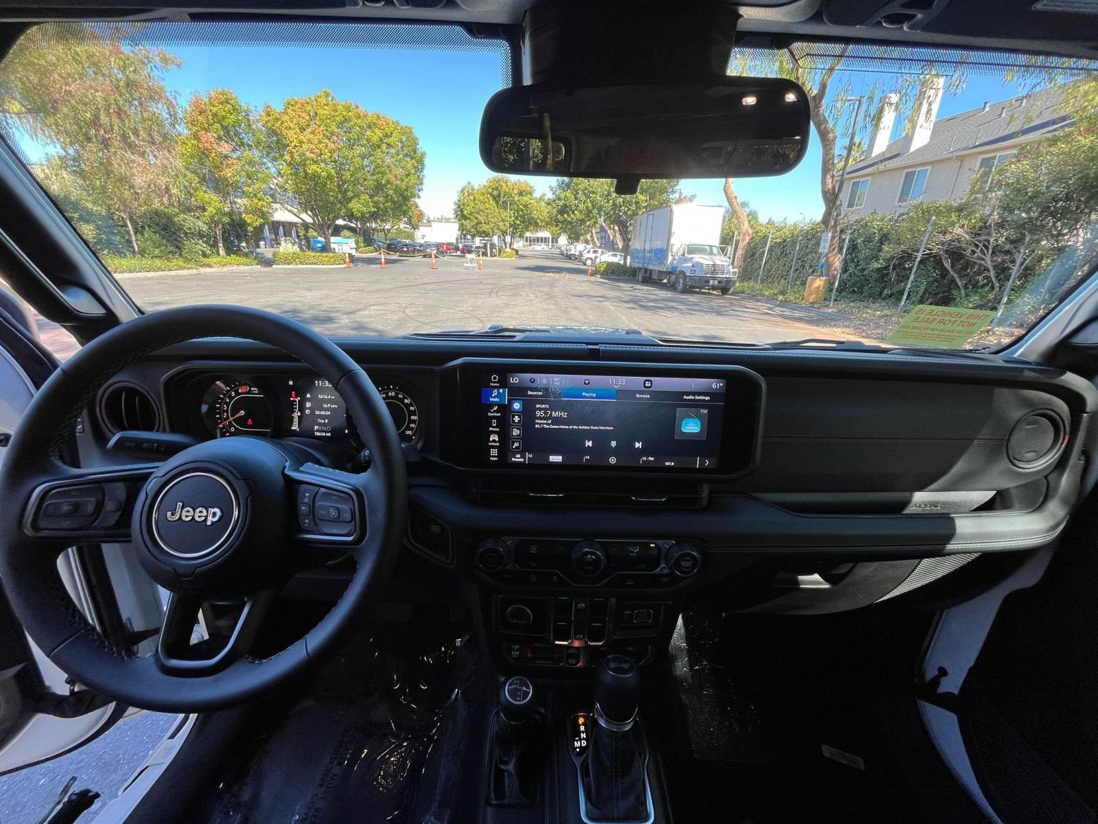 Thumbnail: 2025 Jeep Wrangler - 32