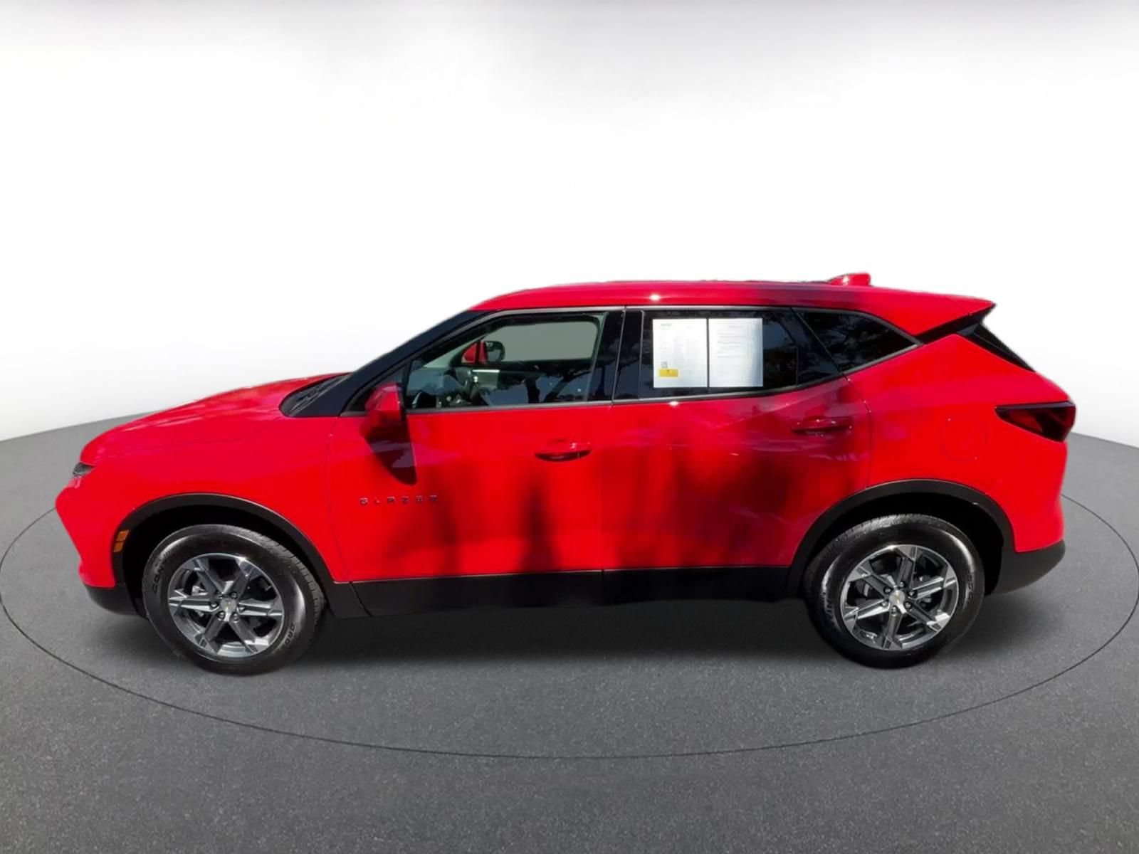 Thumbnail: 2026 Chevrolet Blazer - 7