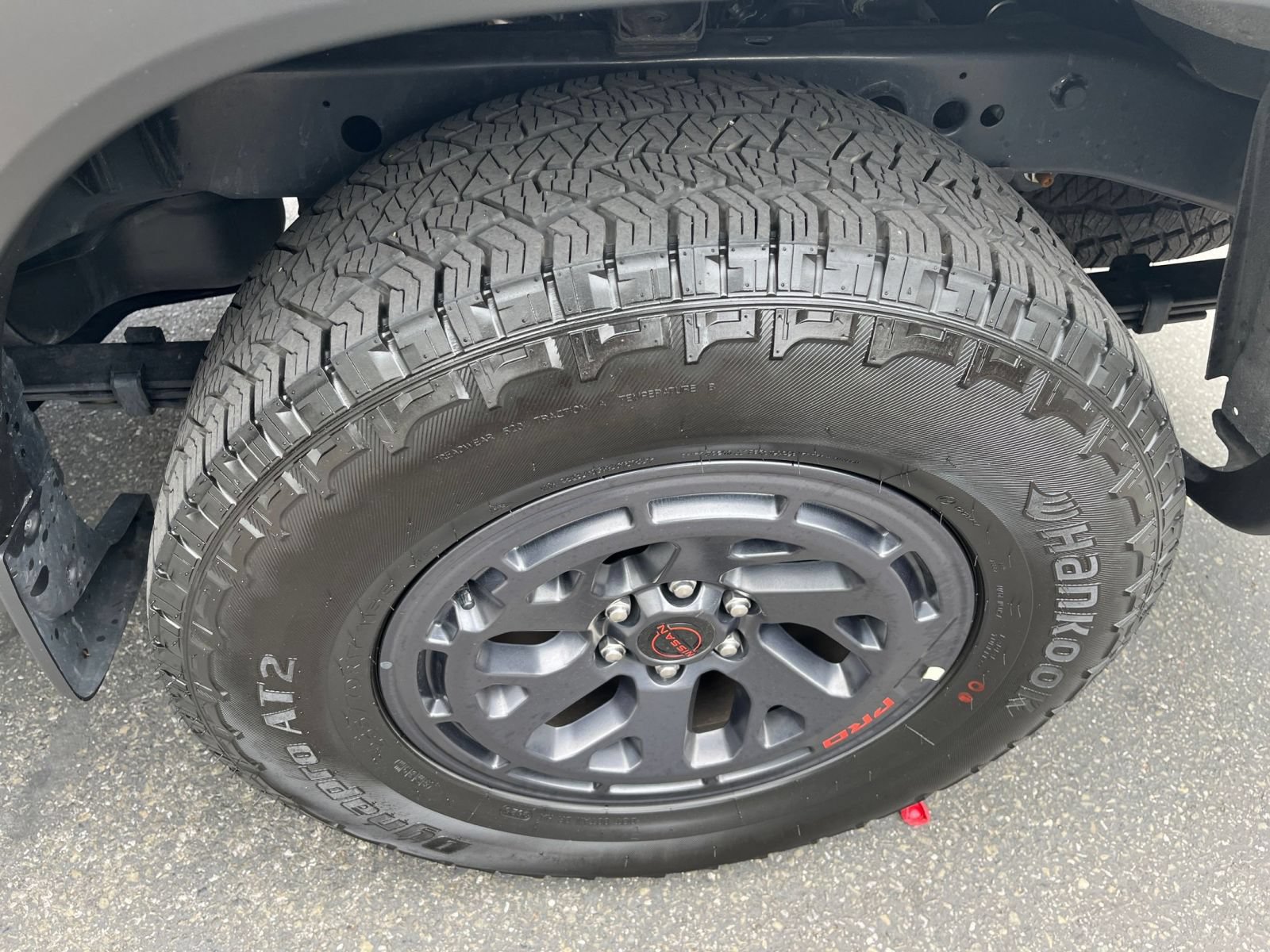 Thumbnail: 2026 Nissan Frontier - 29