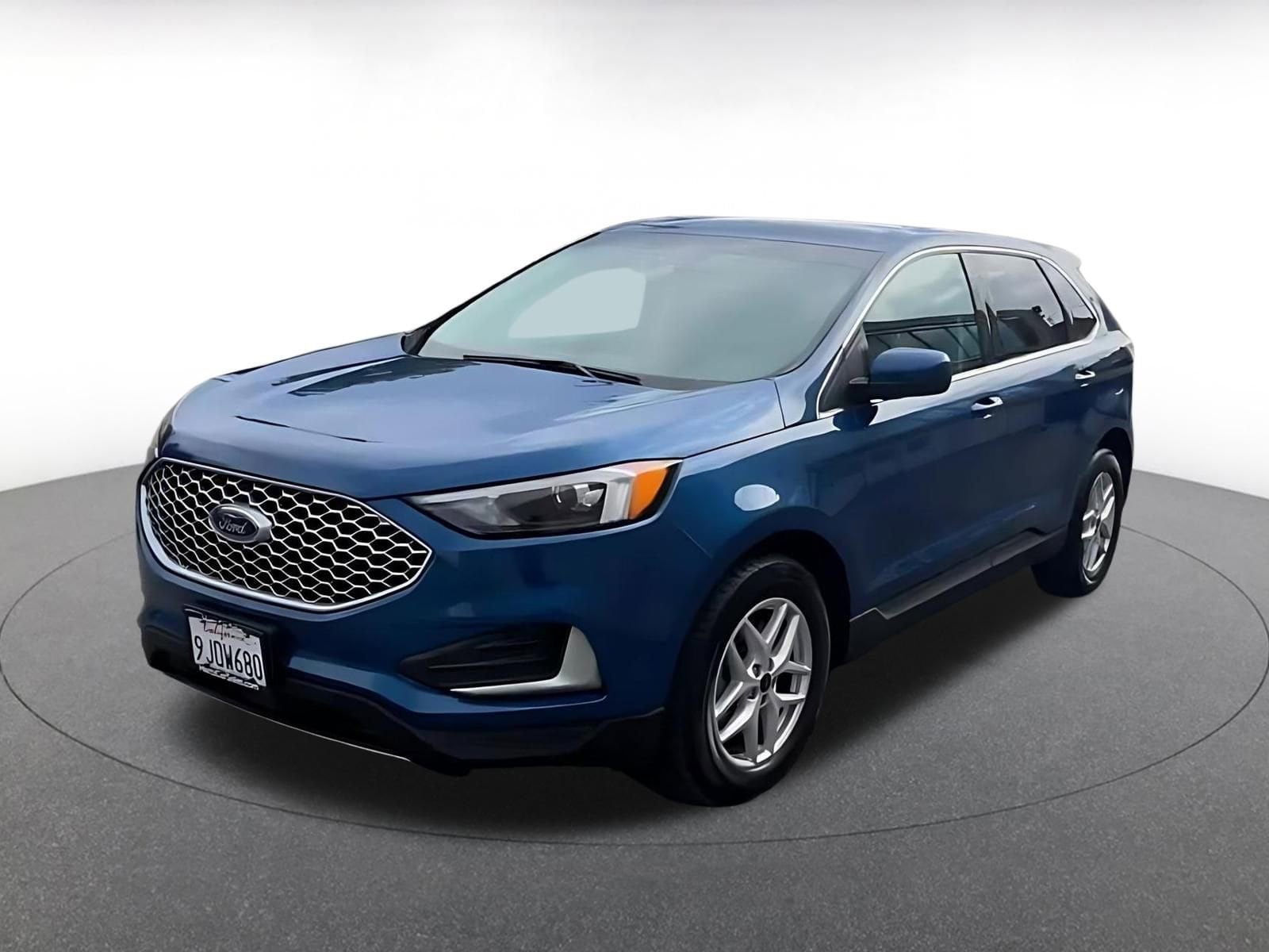 Thumbnail: 2024 Ford Edge - 7