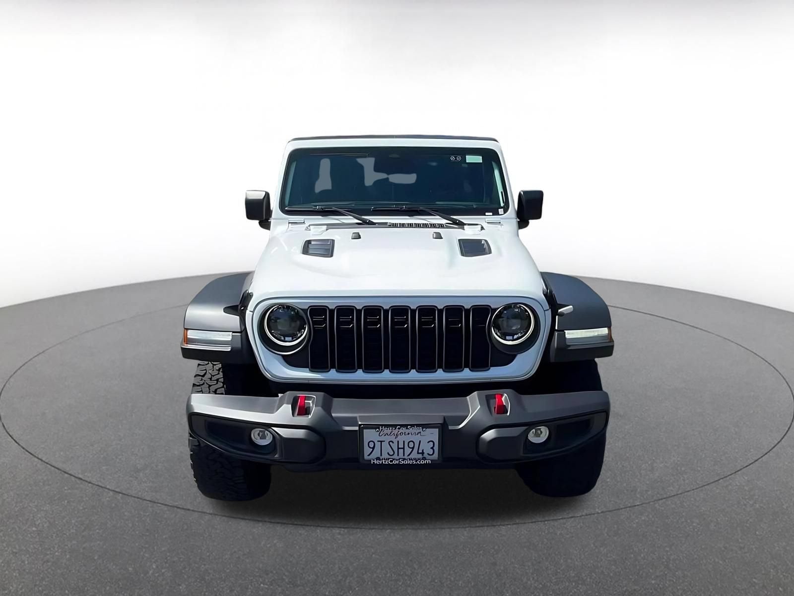 Thumbnail: 2025 Jeep Wrangler - 4