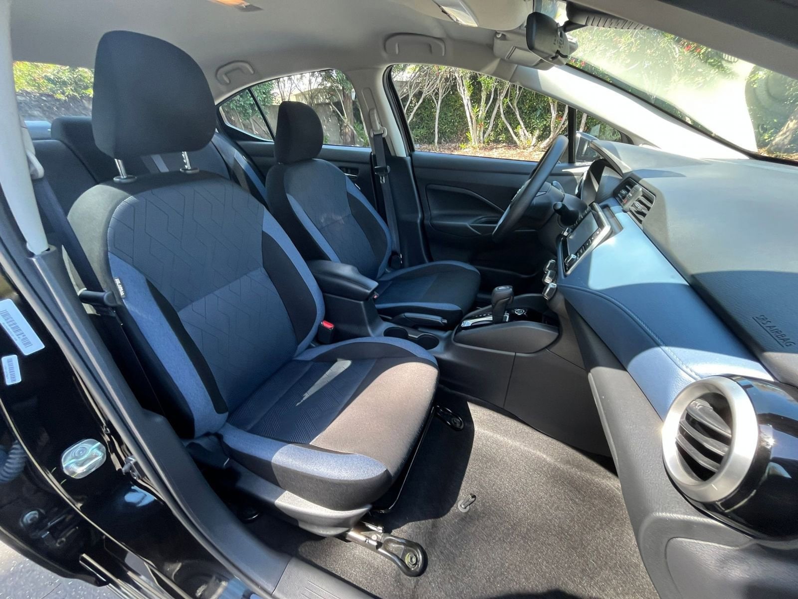 Thumbnail: 2025 Nissan Versa - 34