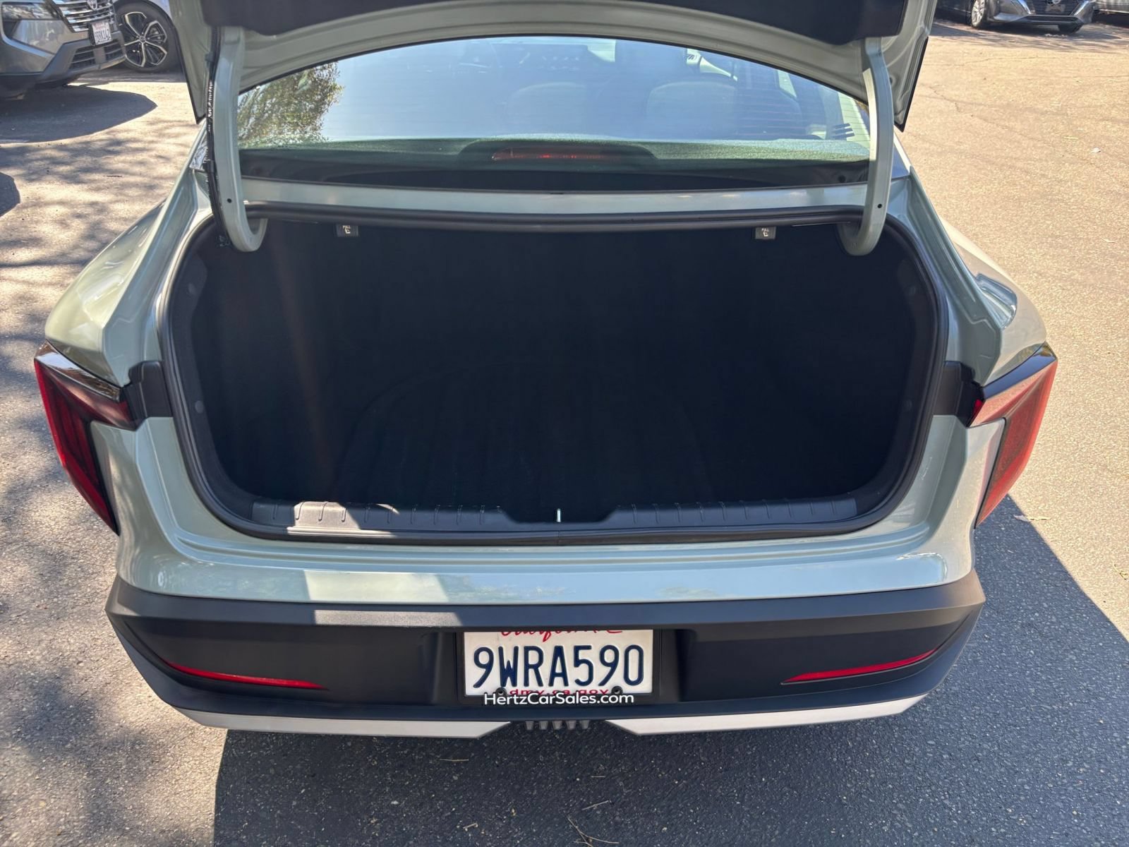 Thumbnail: 2026 Kia K4 - 29