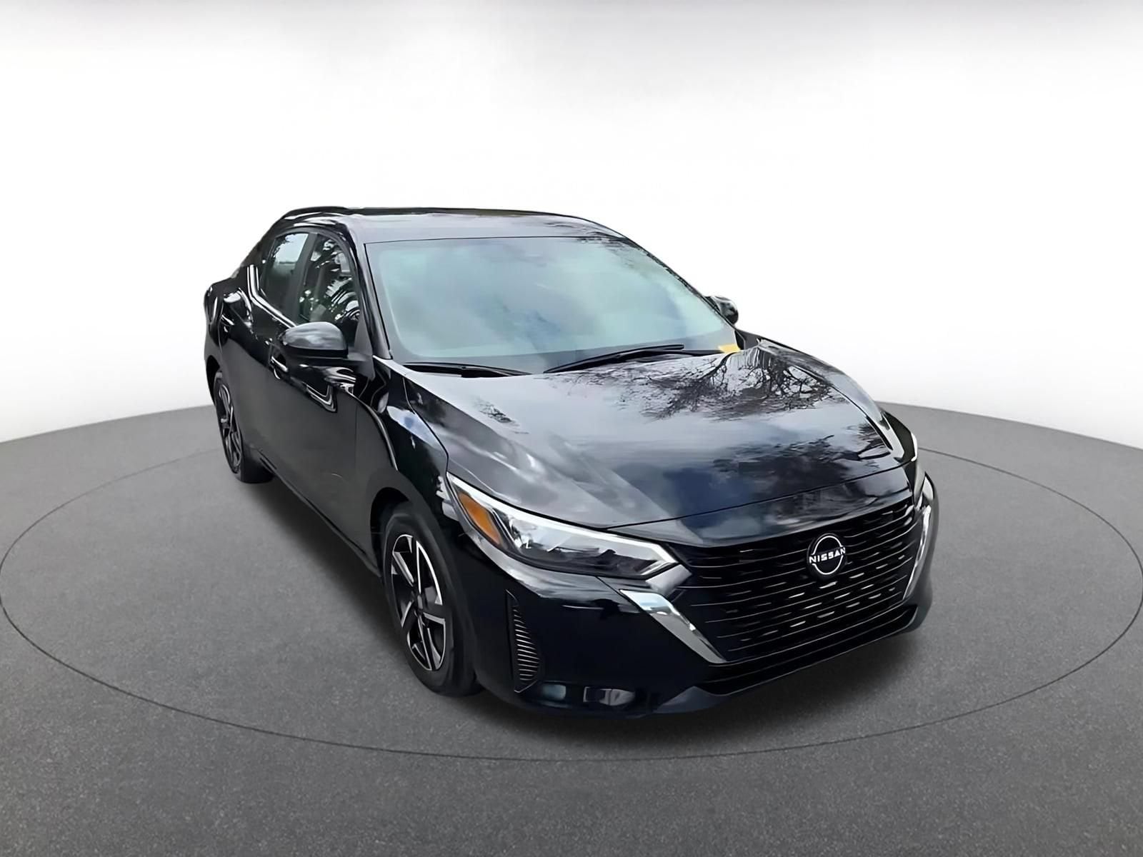 Thumbnail: 2025 Nissan Sentra - 3