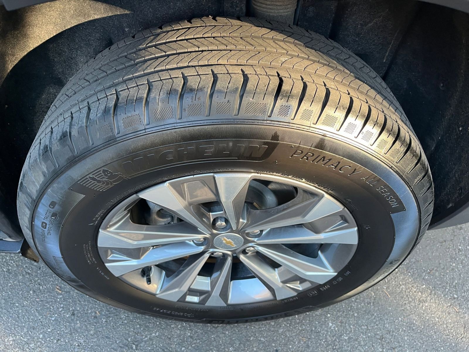 Thumbnail: 2025 Chevrolet Equinox - 29