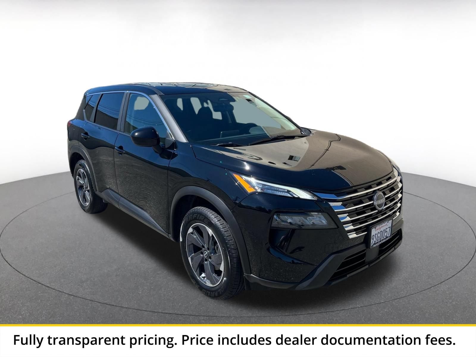 Thumbnail: 2025 Nissan Rogue - 1