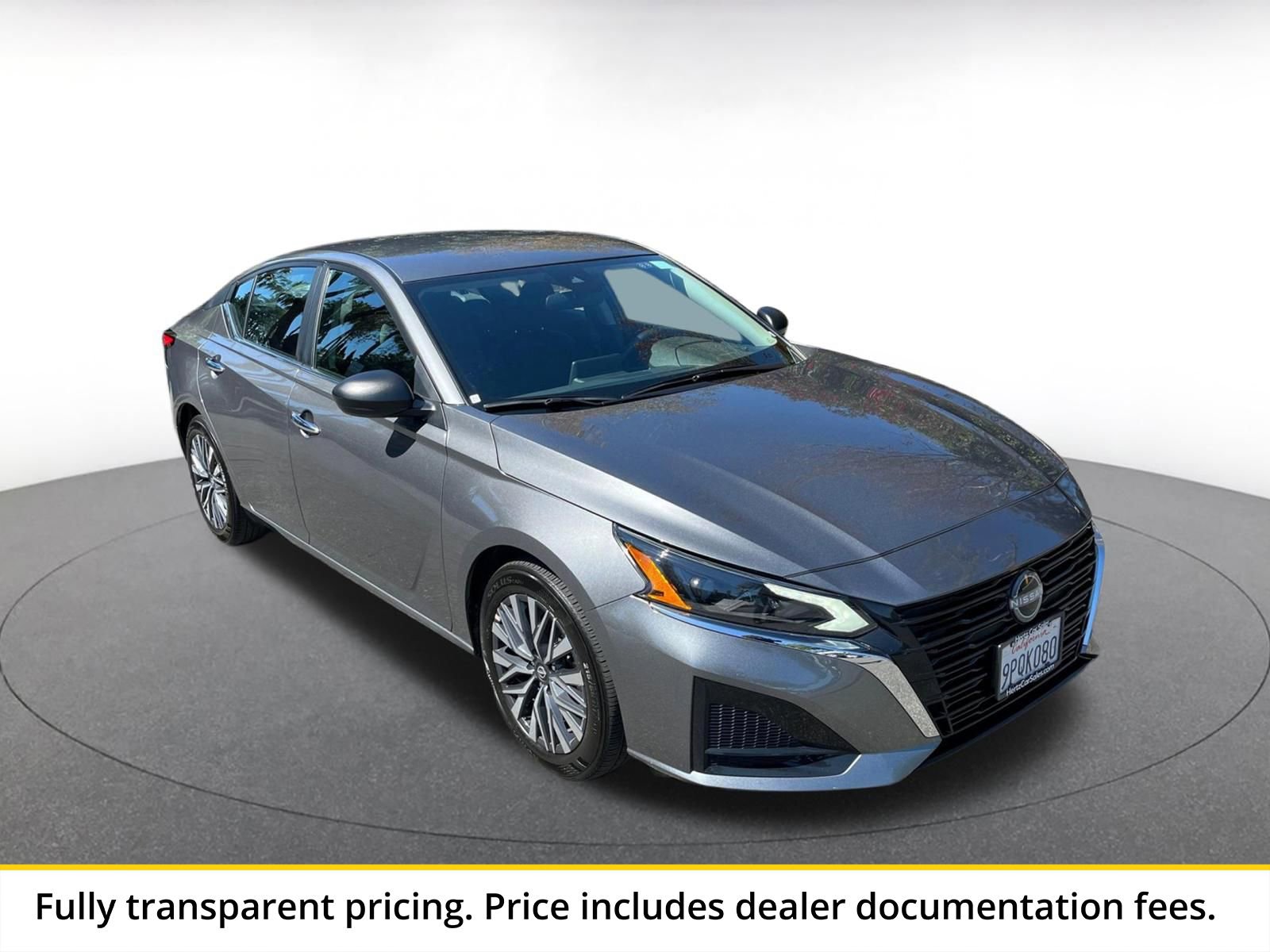 Thumbnail: 2025 Nissan Altima - 1