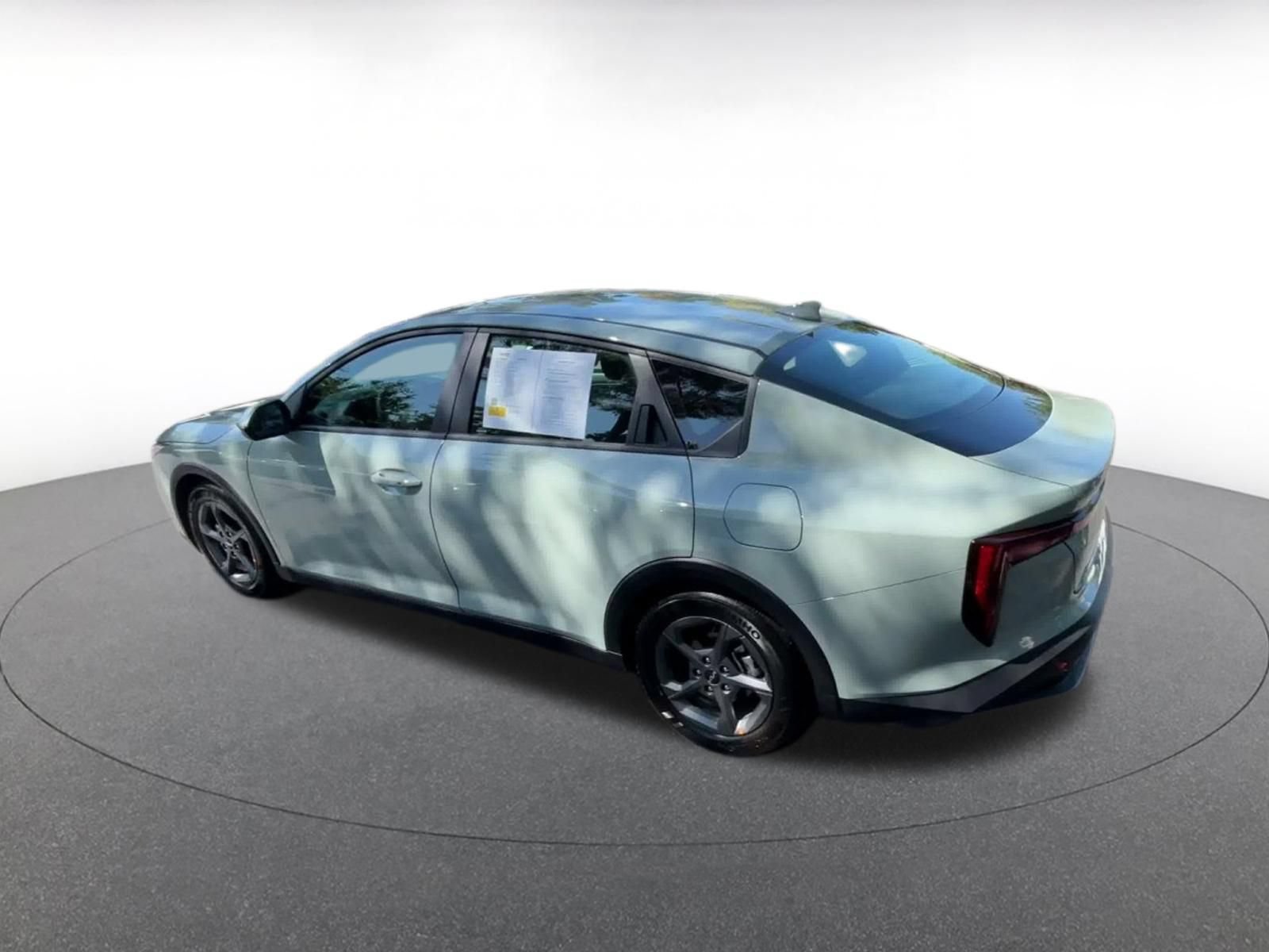 Thumbnail: 2026 Kia K4 - 9