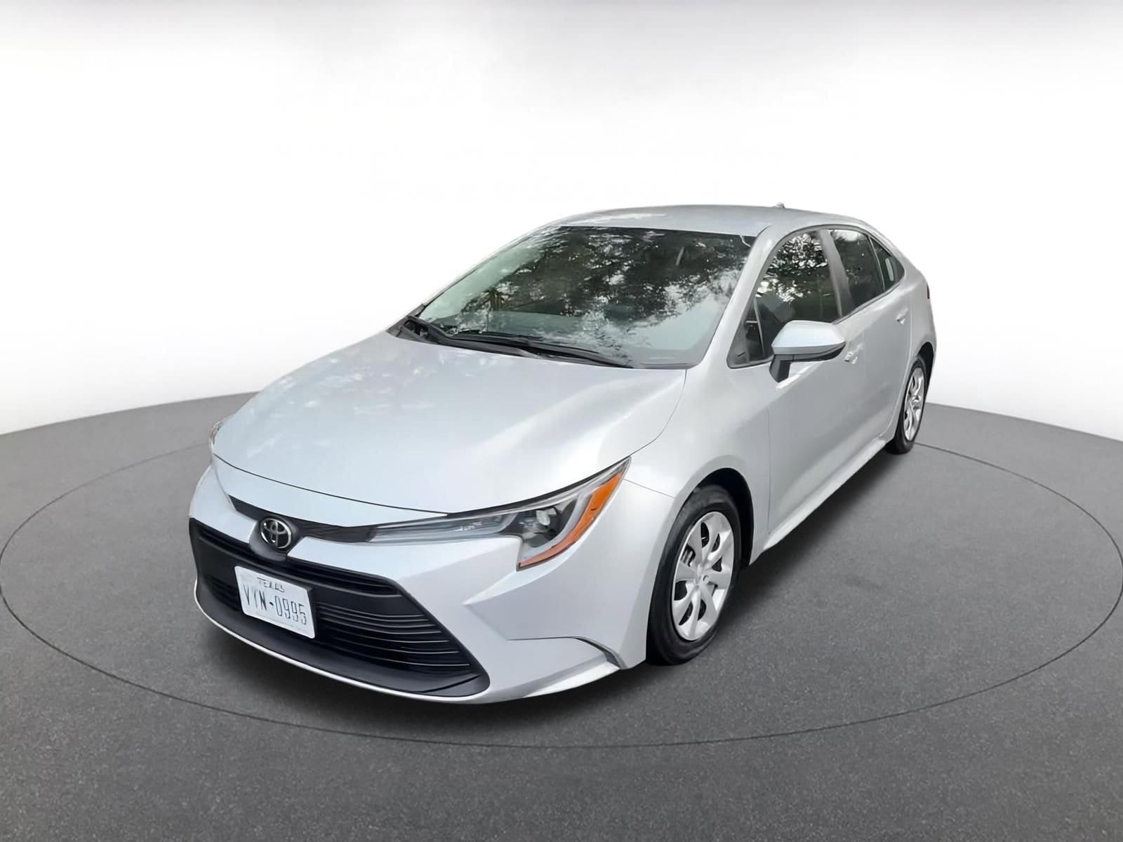 Thumbnail: 2025 Toyota Corolla - 7