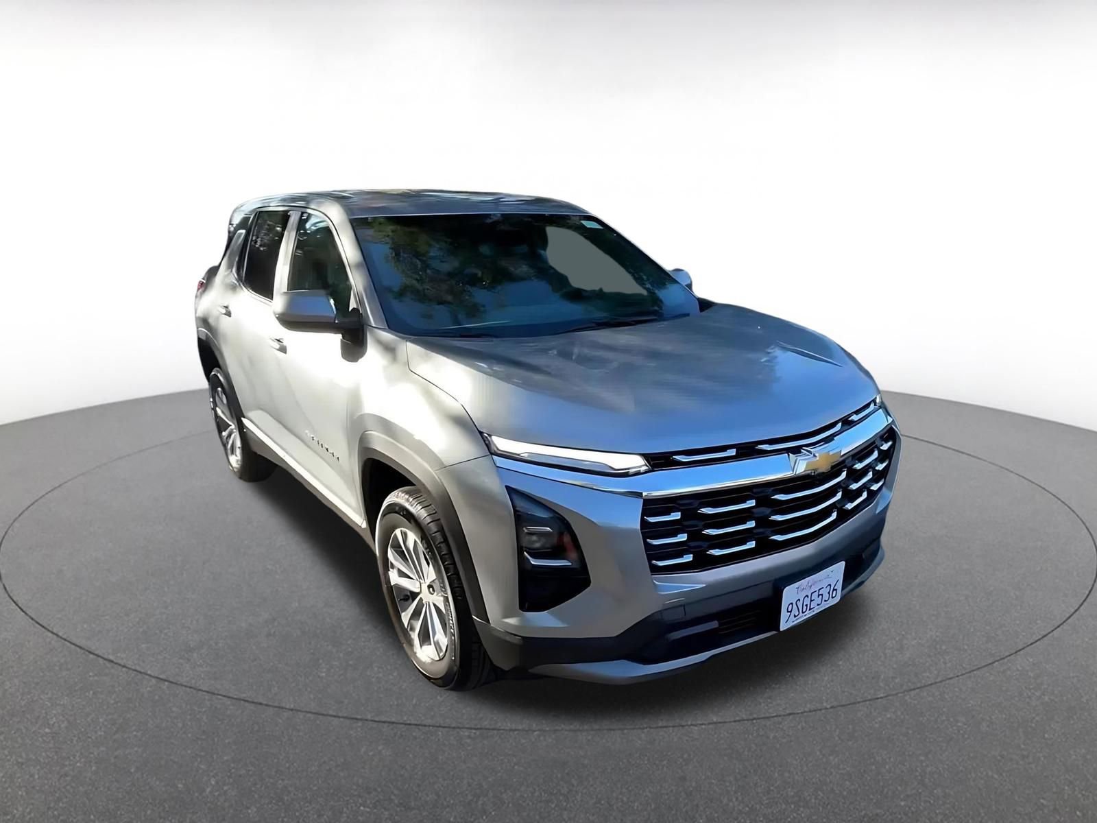 Thumbnail: 2025 Chevrolet Equinox - 3