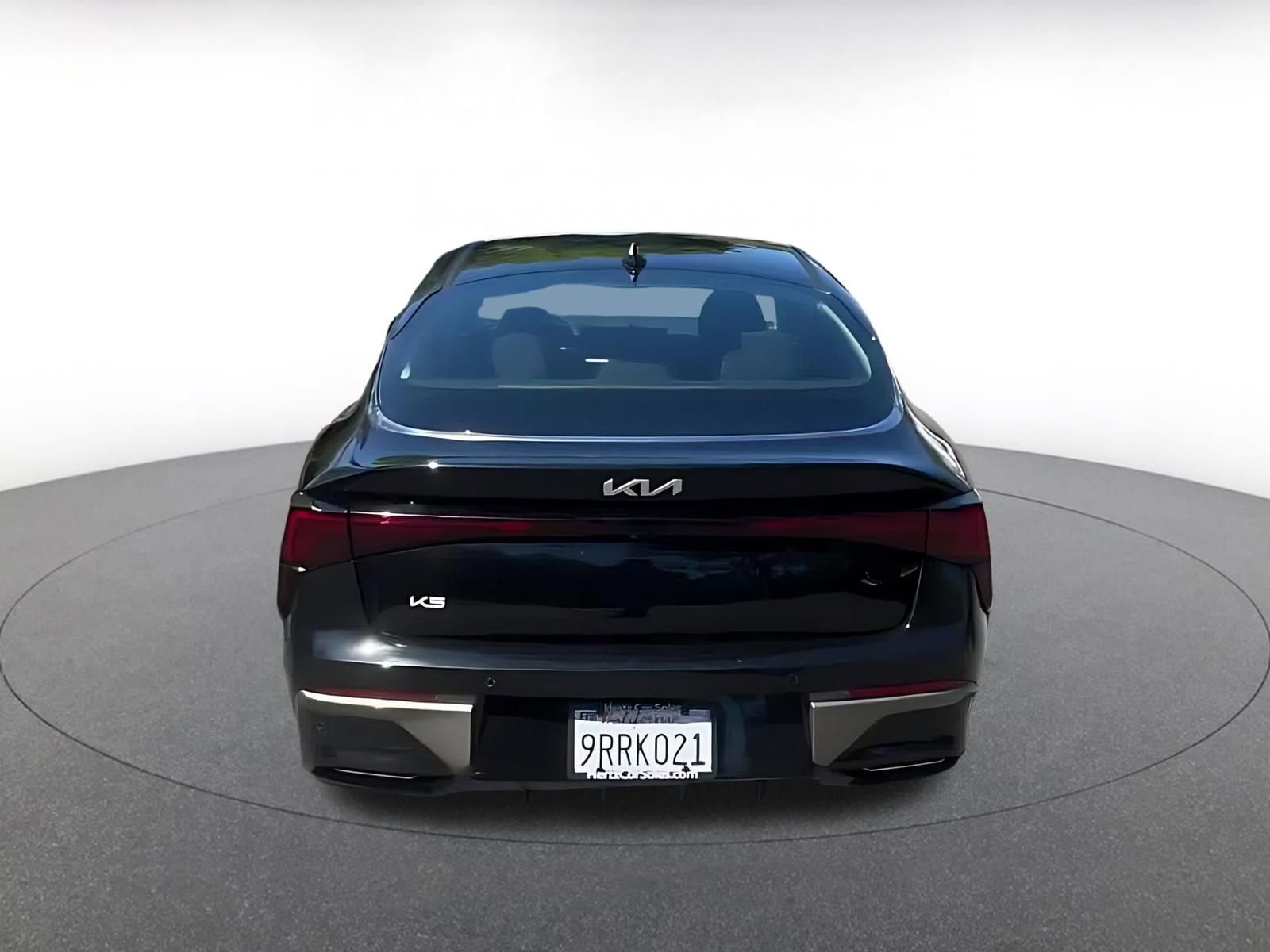 Thumbnail: 2025 Kia K5 - 4