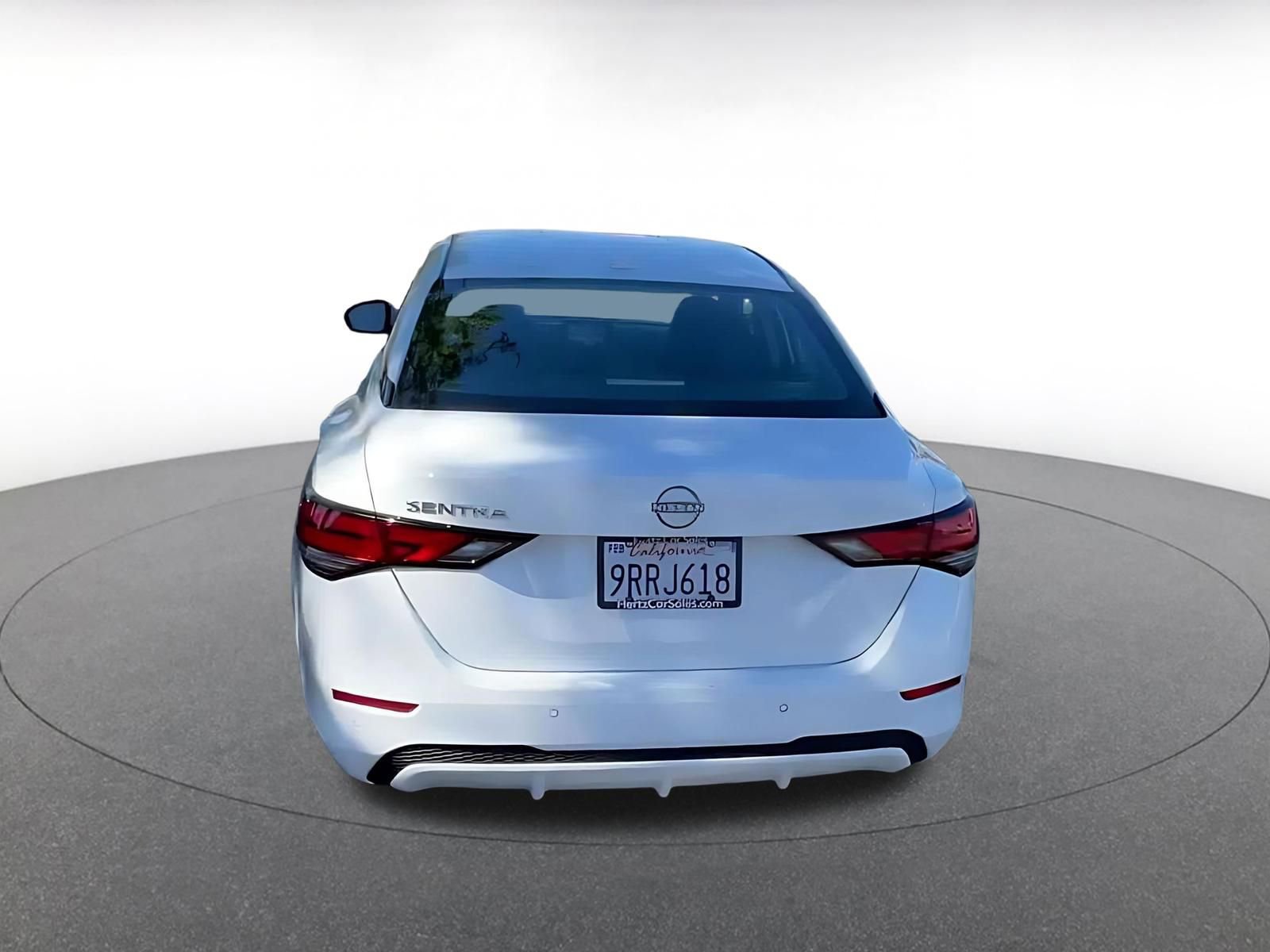 Thumbnail: 2025 Nissan Sentra - 12