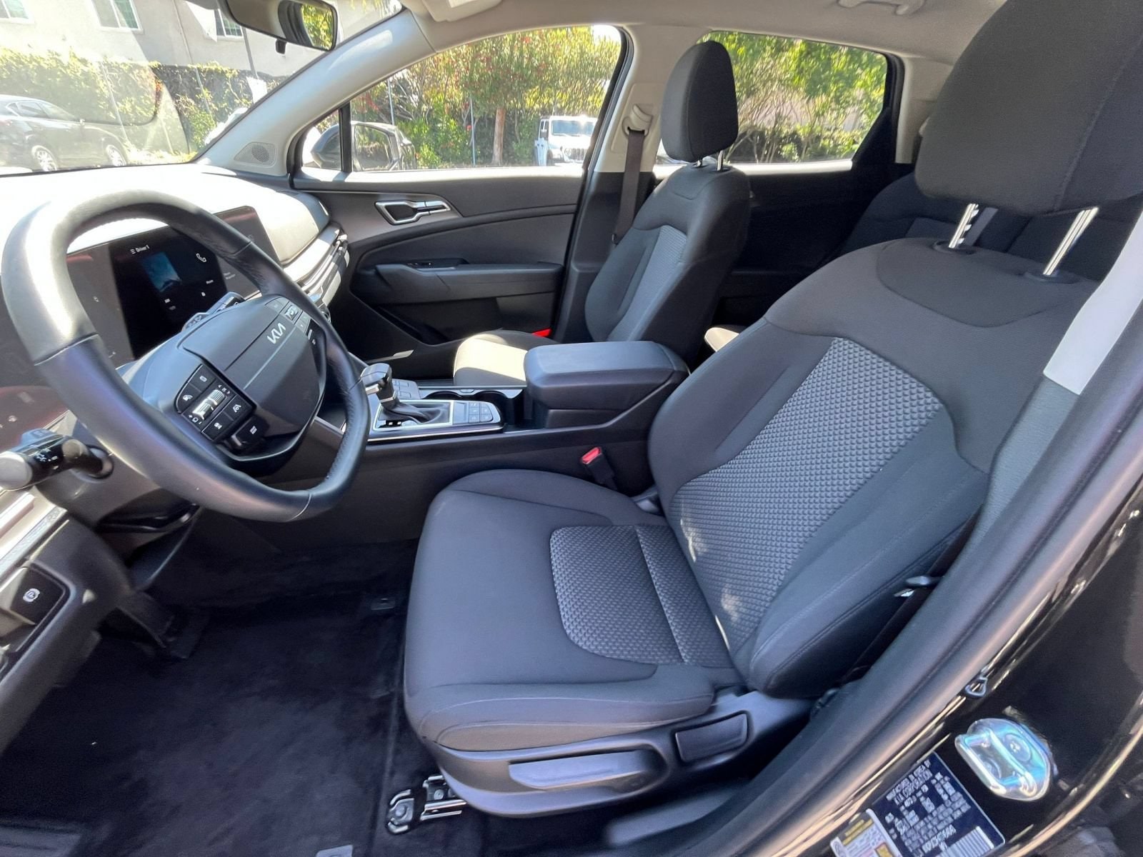 Thumbnail: 2026 Kia Sportage - 27