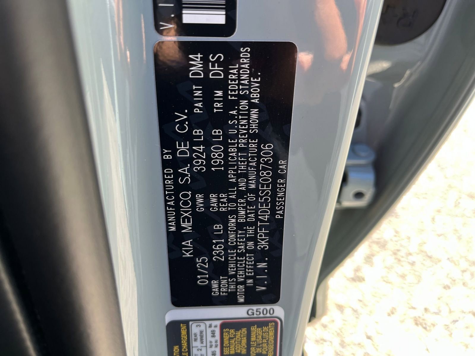 Thumbnail: 2025 Kia K4 - 28