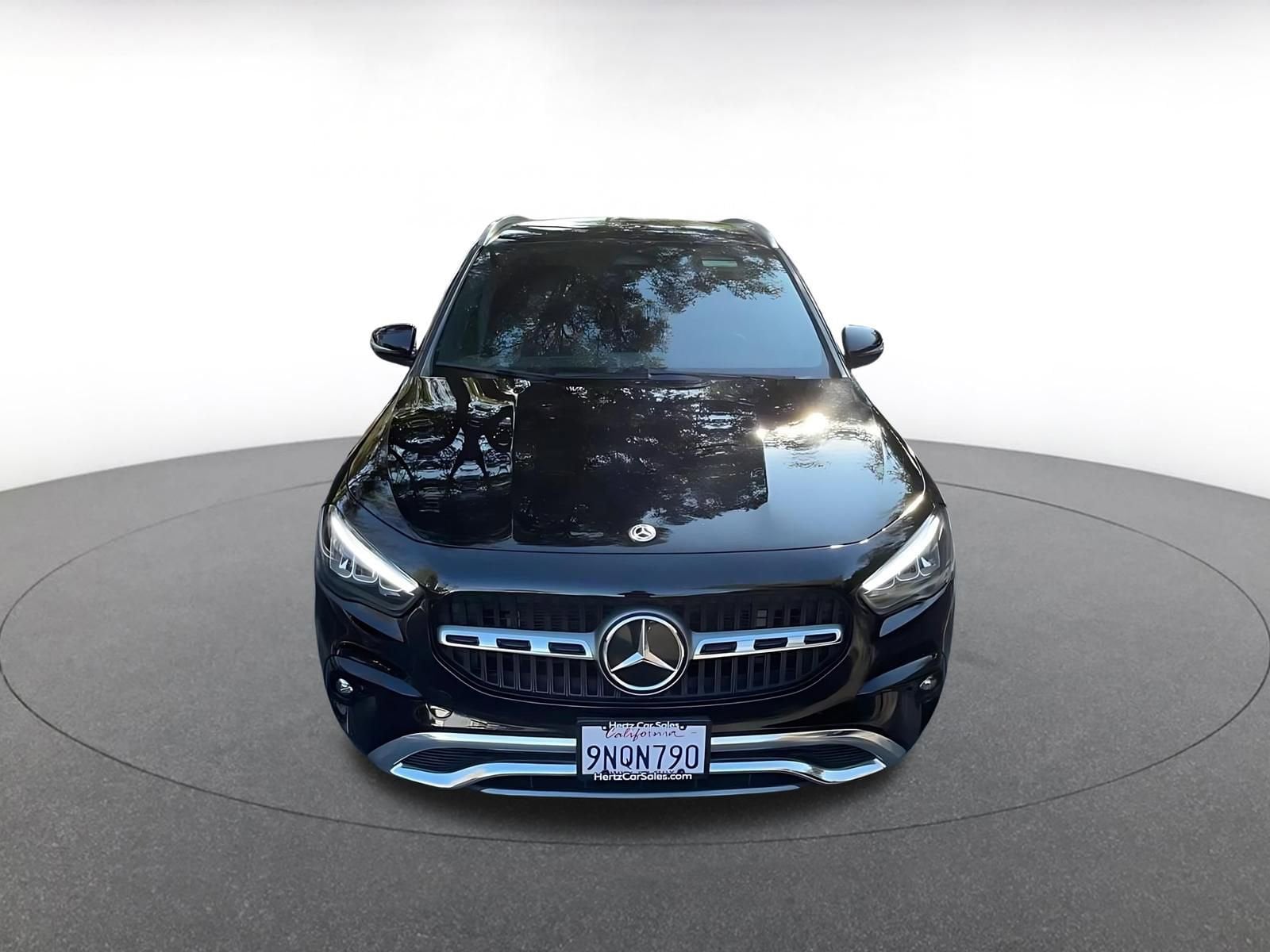 Thumbnail: 2025 Mercedes-Benz GLA - 4