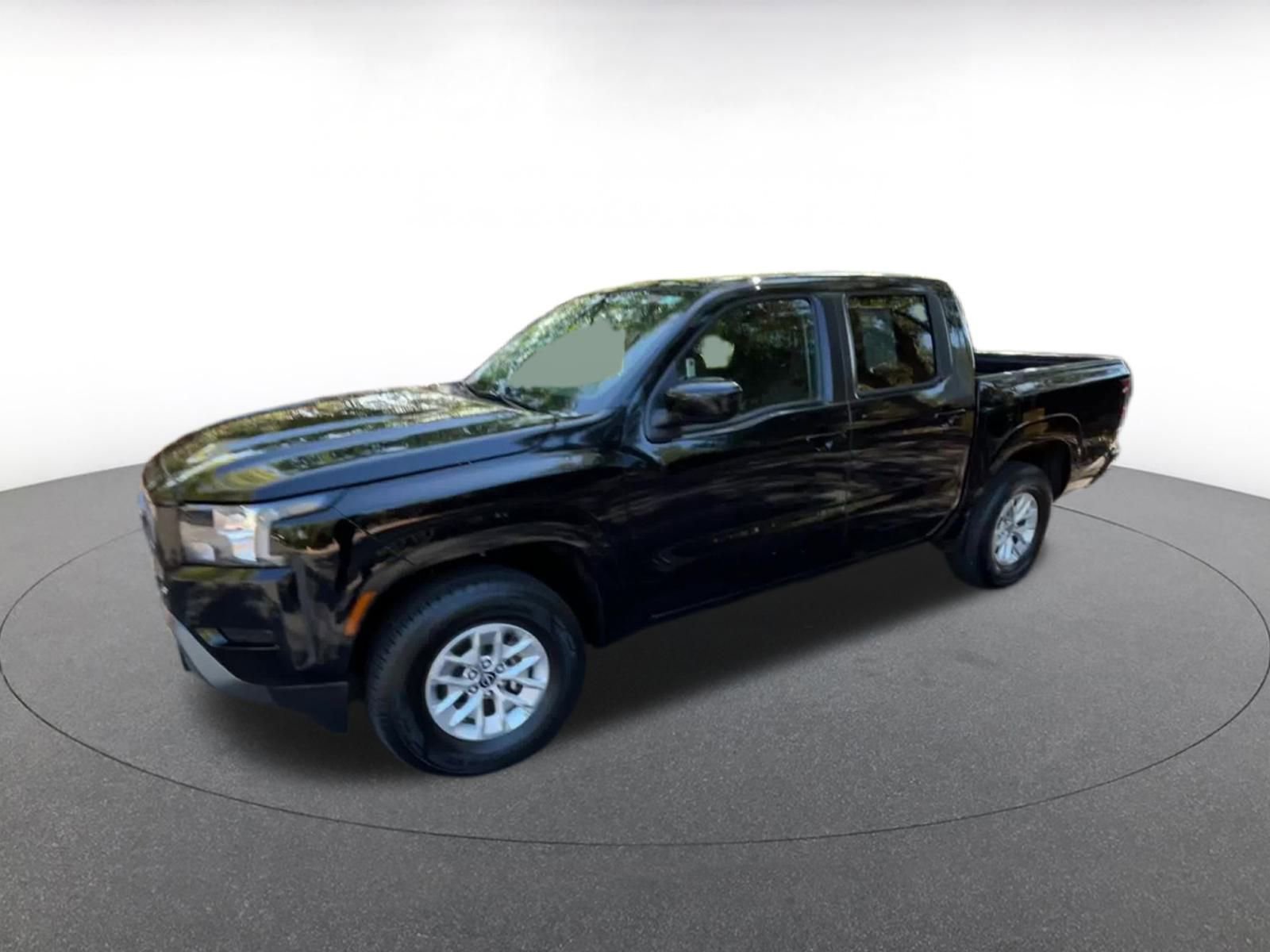 Thumbnail: 2024 Nissan Frontier - 8