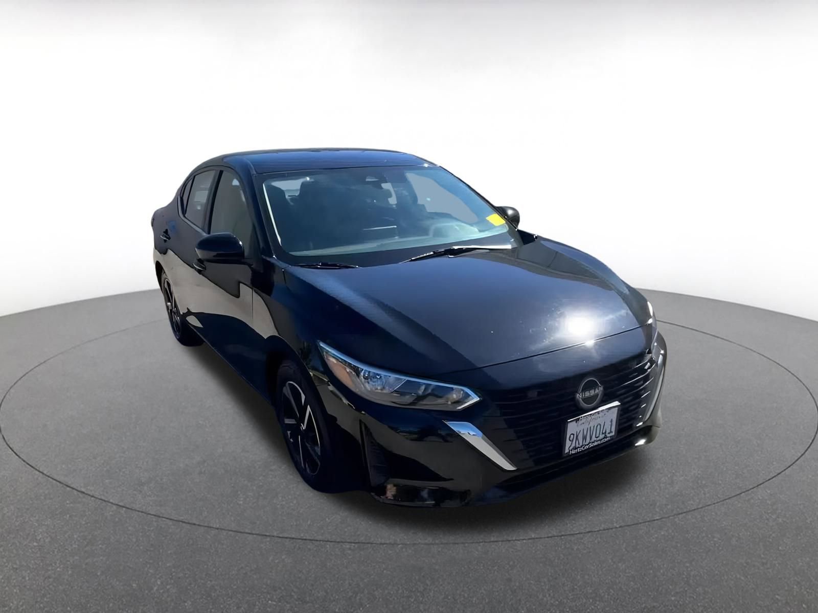 Thumbnail: 2024 Nissan Sentra - 3