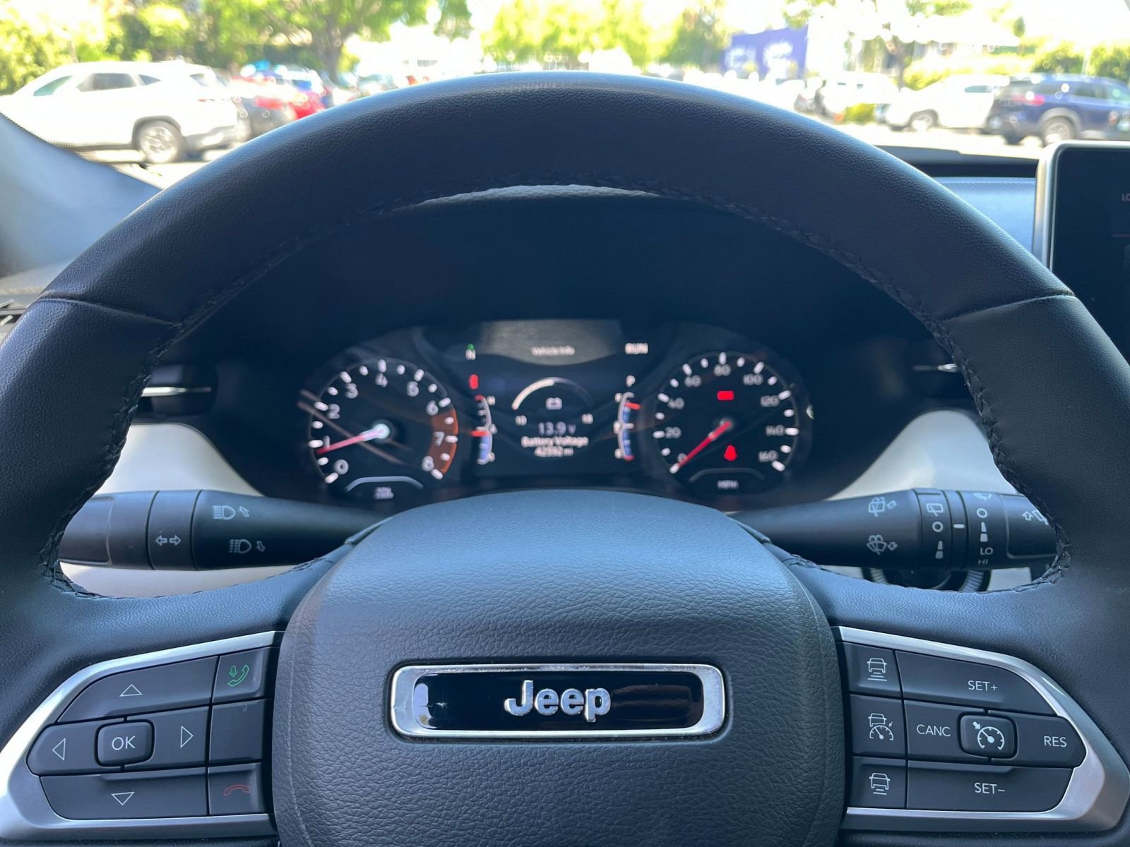 Thumbnail: 2025 Jeep Compass - 29