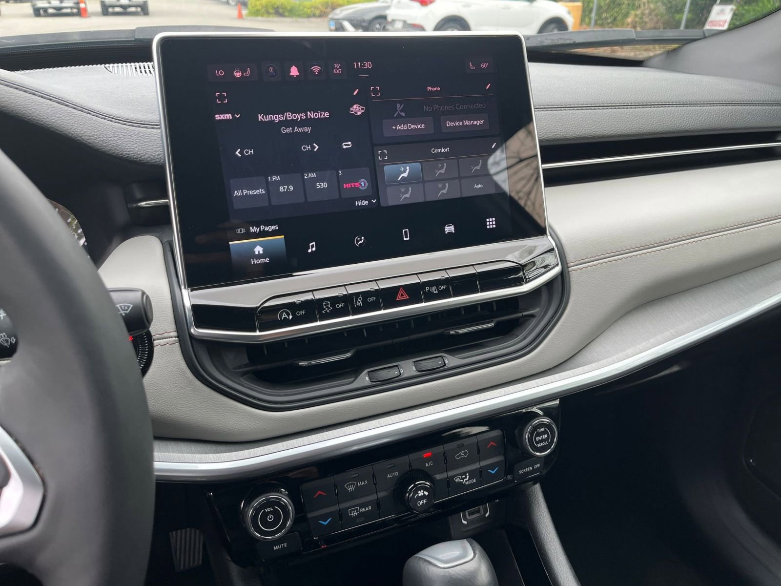 Thumbnail: 2025 Jeep Compass - 17