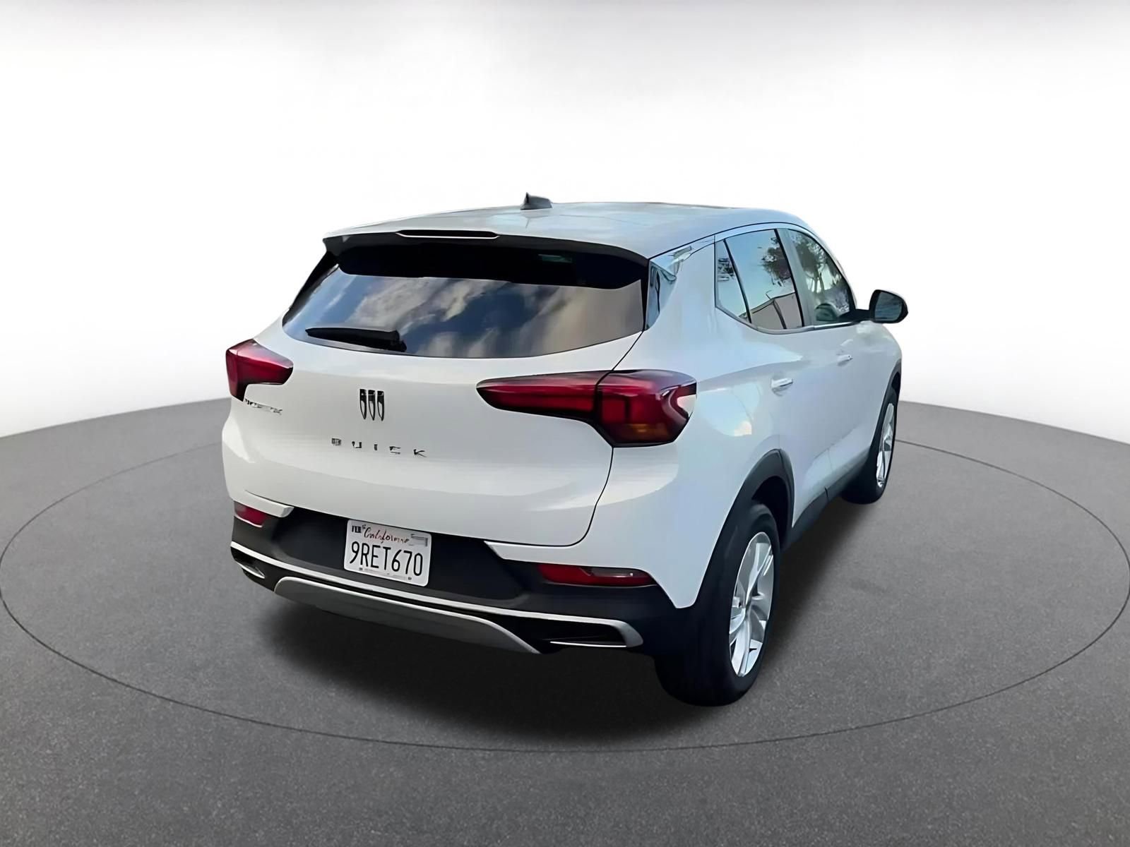 Thumbnail: 2025 Buick Encore GX - 14