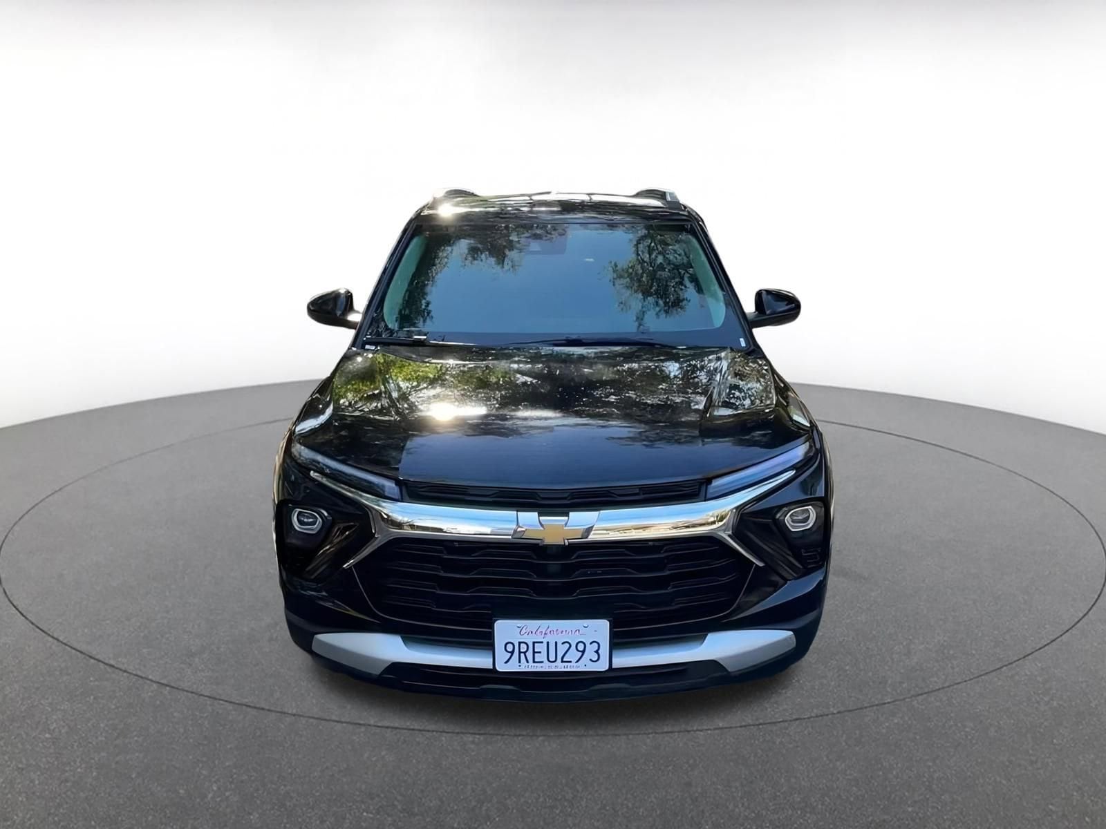 Thumbnail: 2025 Chevrolet TrailBlazer - 4