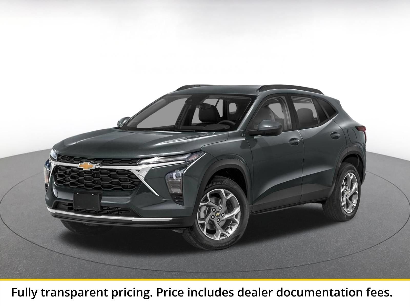 Thumbnail: 2025 Chevrolet Trax - 1