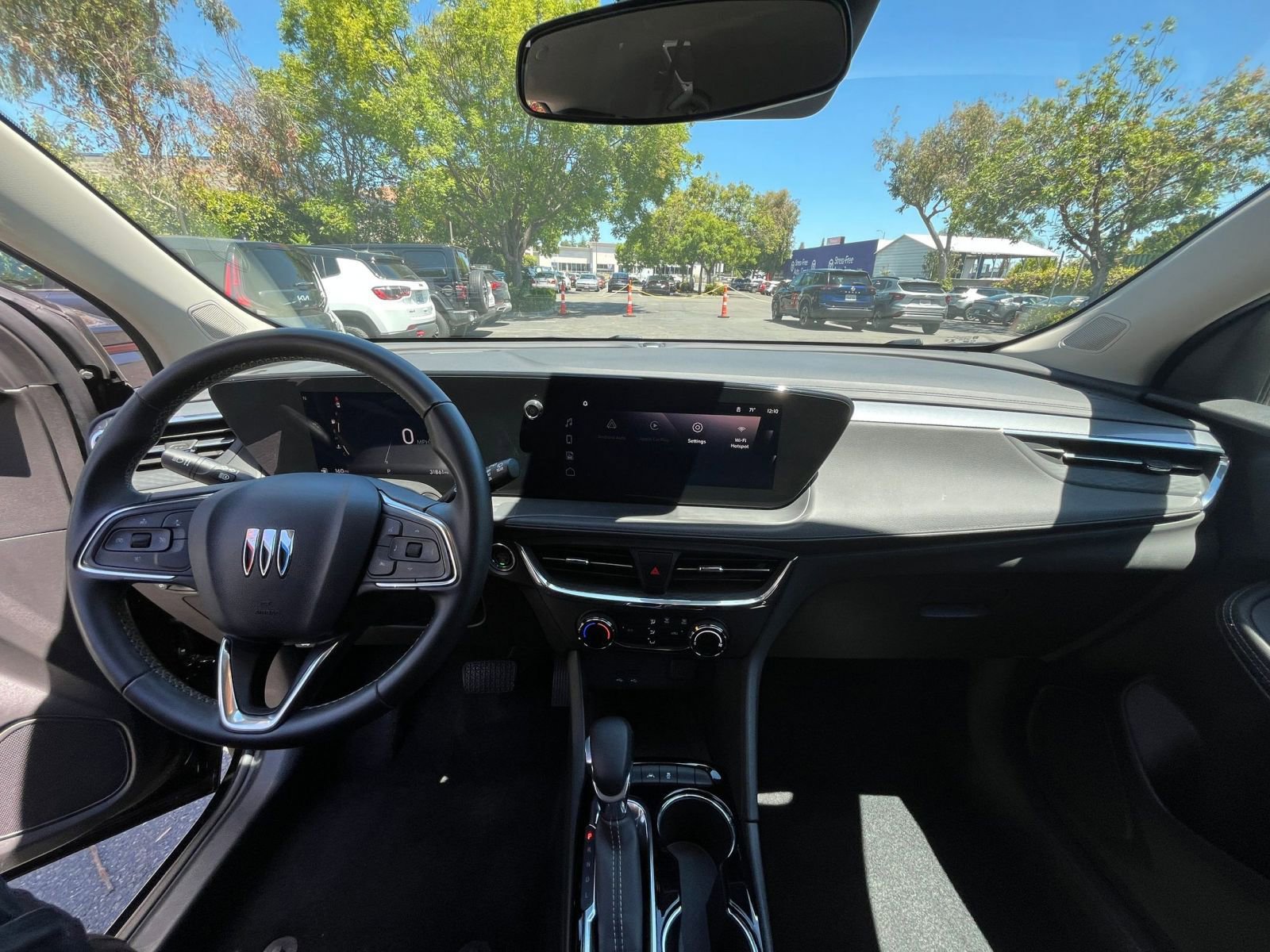 Thumbnail: 2025 Buick Encore GX - 32