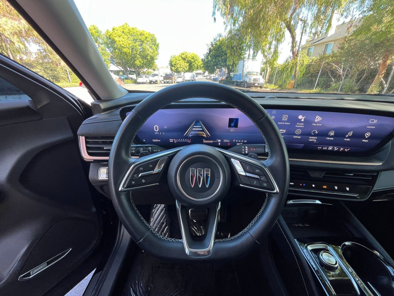 Thumbnail: 2024 Buick Envision - 34