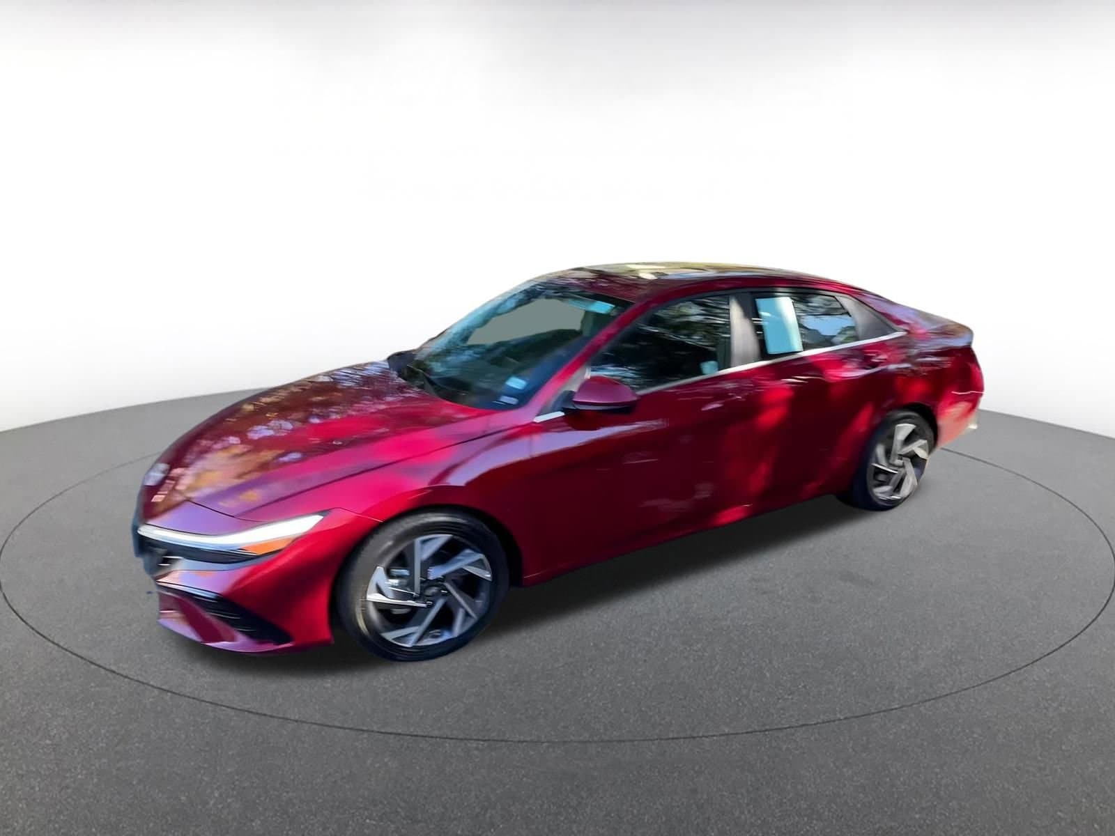 Thumbnail: 2025 Hyundai Elantra - 4