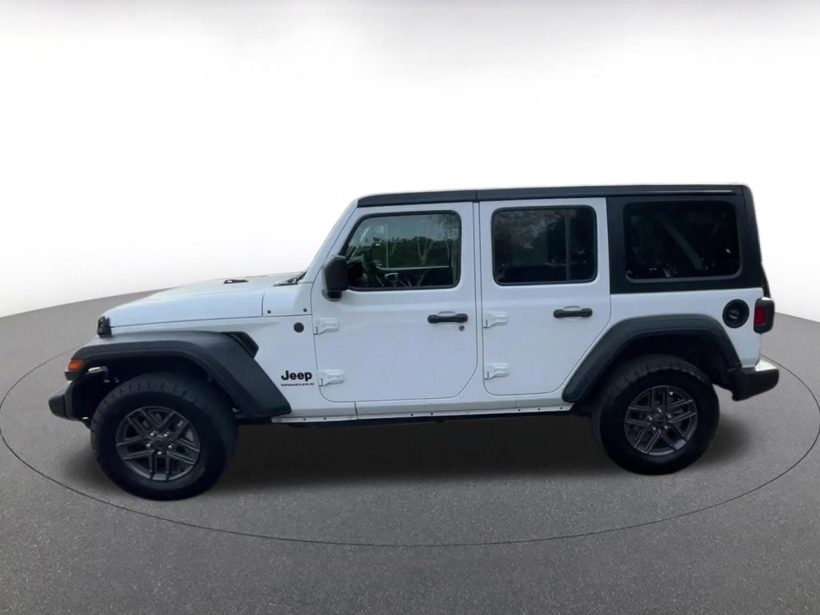 Thumbnail: 2025 Jeep Wrangler - 8