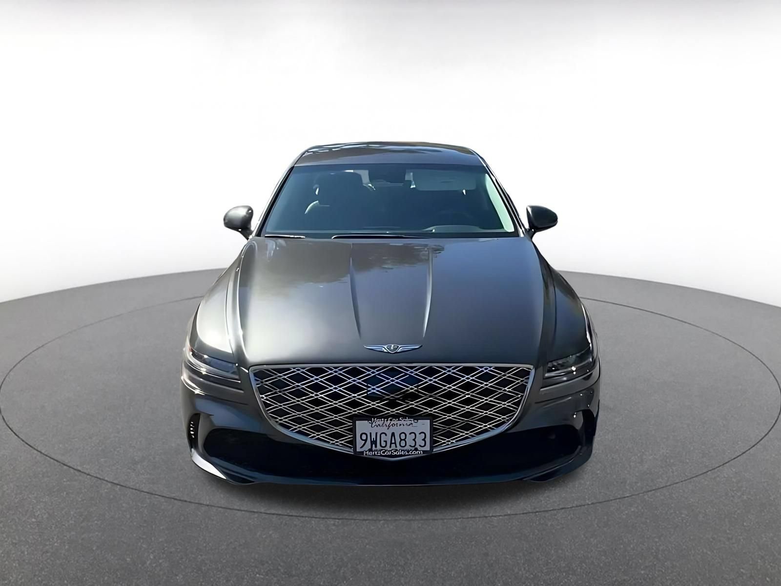 Thumbnail: 2026 Genesis G80 - 4