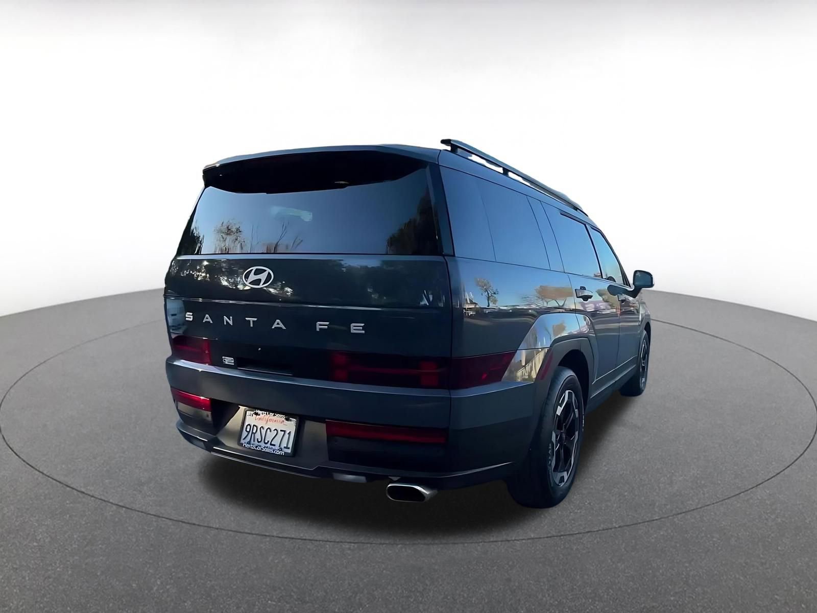 Thumbnail: 2025 Hyundai Santa Fe - 14