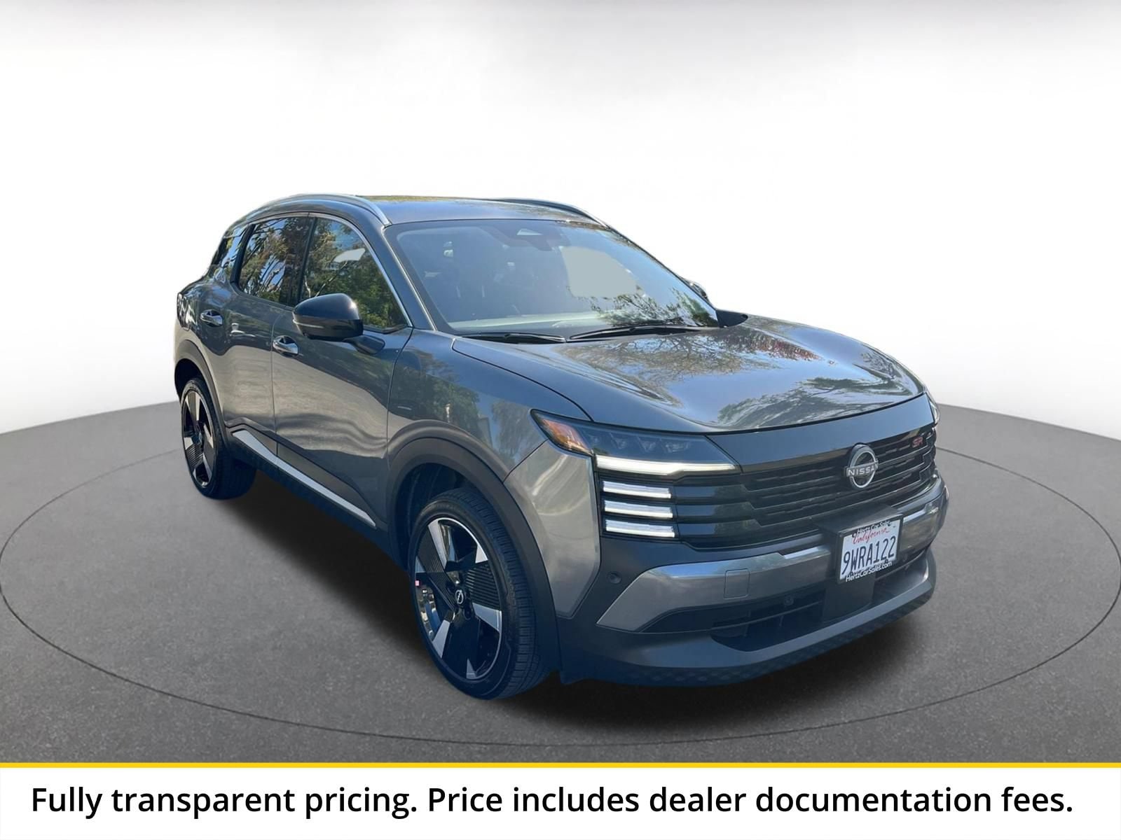 Thumbnail: 2026 Nissan Kicks - 1