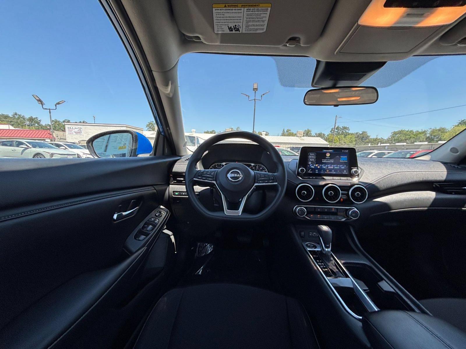 Thumbnail: 2025 Nissan Sentra - 32