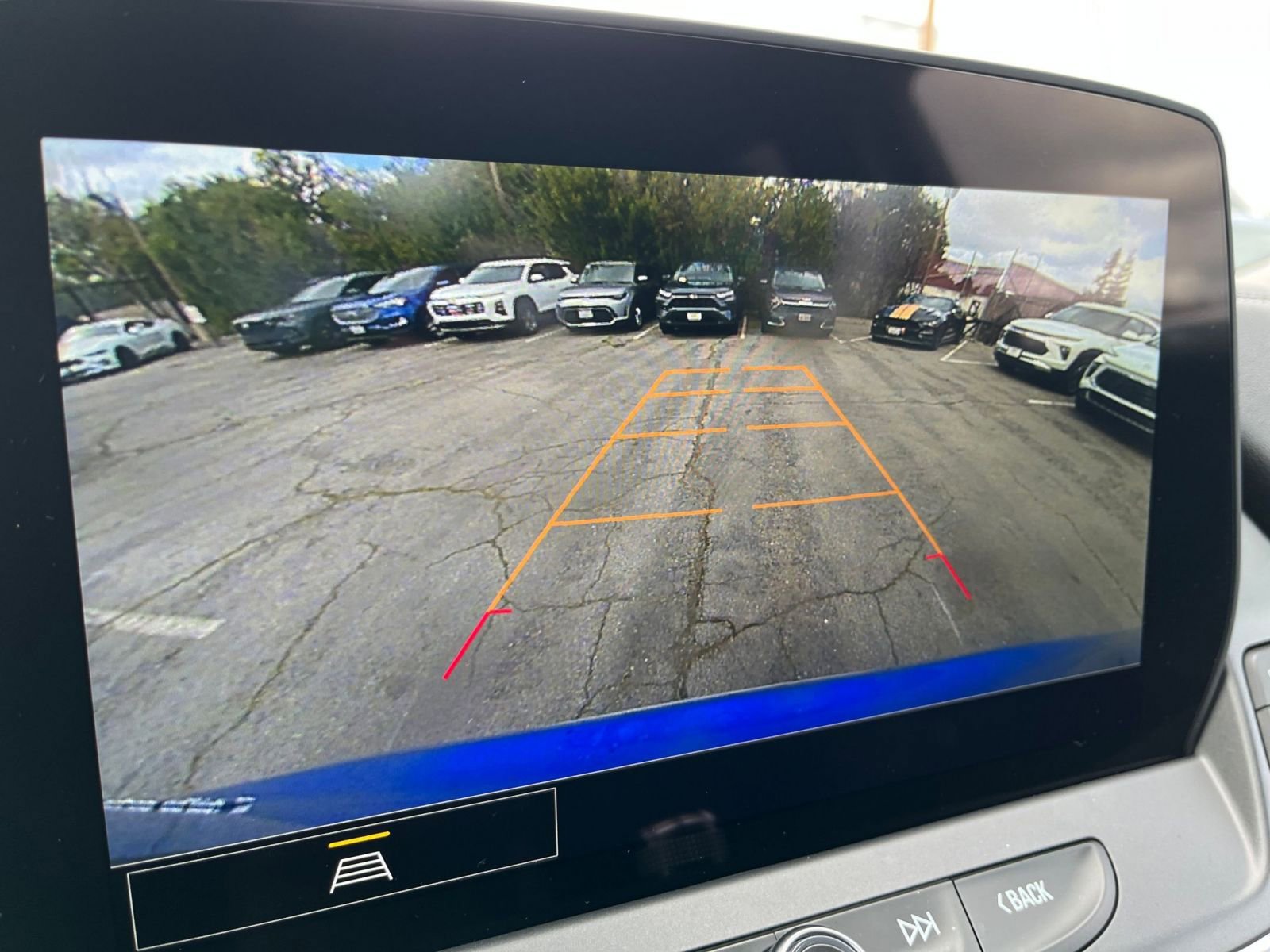 Thumbnail: 2025 Chevrolet Blazer - 24