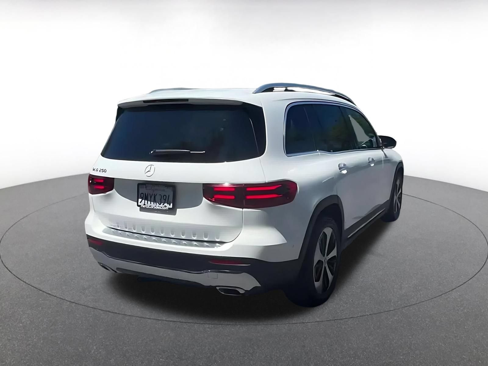 Thumbnail: 2025 Mercedes-Benz GLB - 14