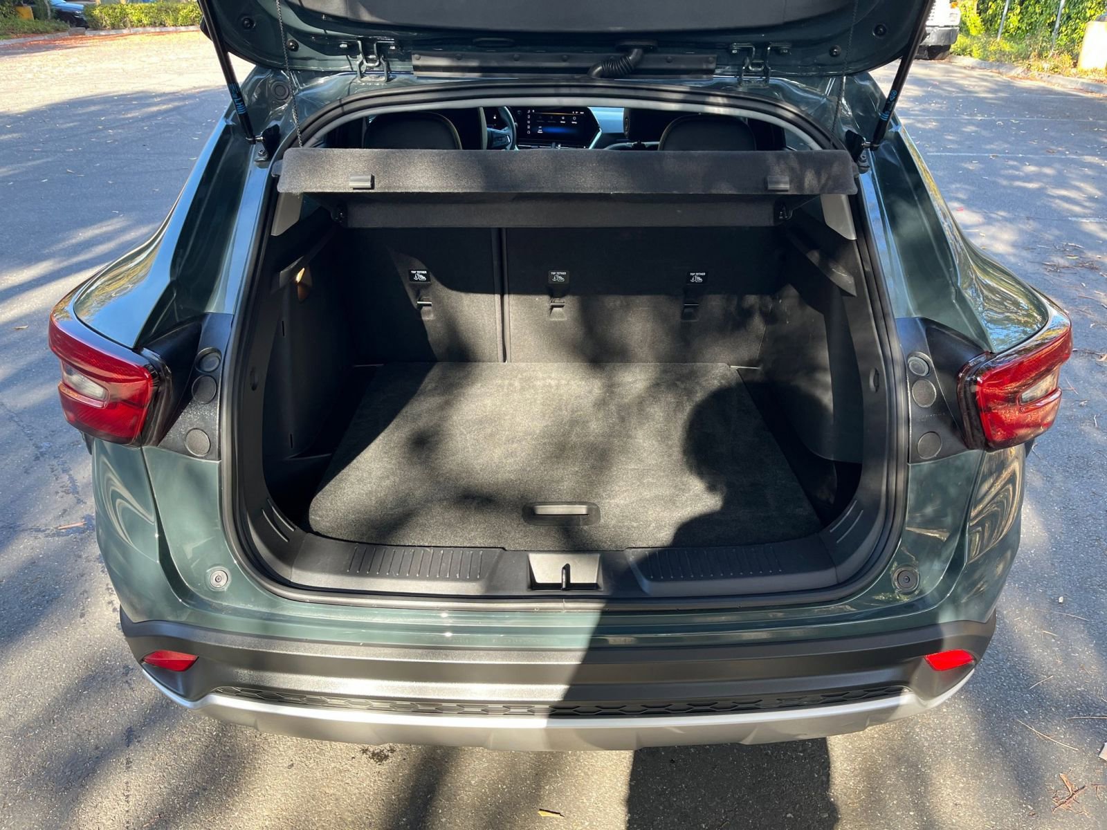 Thumbnail: 2025 Chevrolet Trax - 29