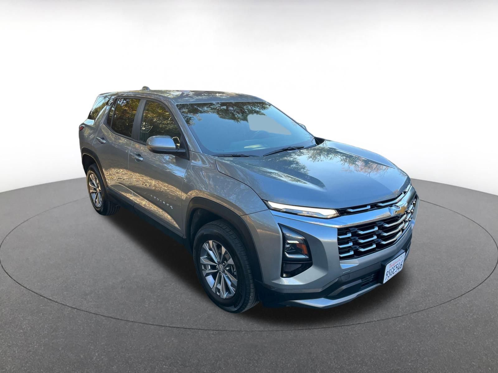 Thumbnail: 2025 Chevrolet Equinox - 1