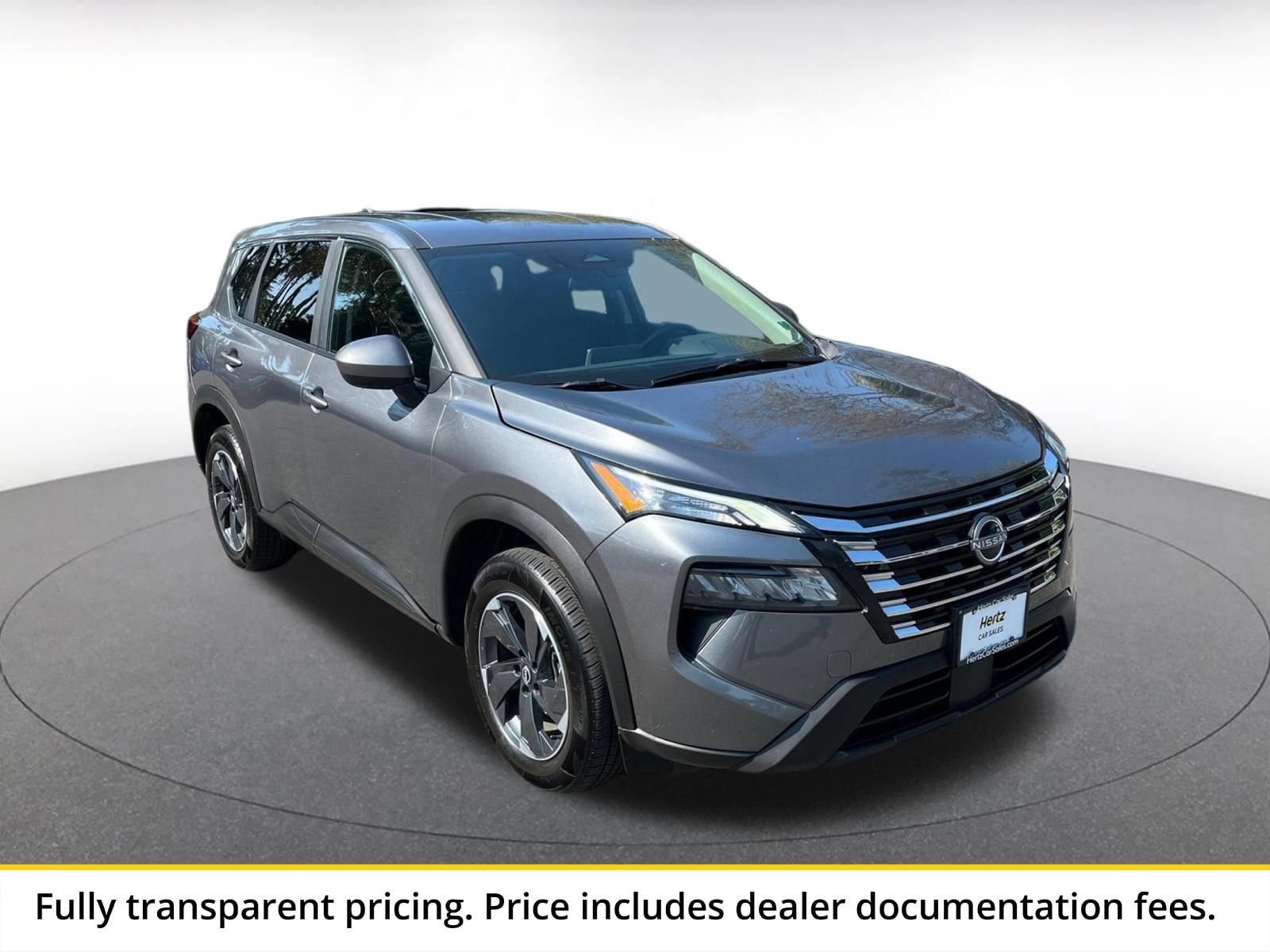 Thumbnail: 2025 Nissan Rogue - 1