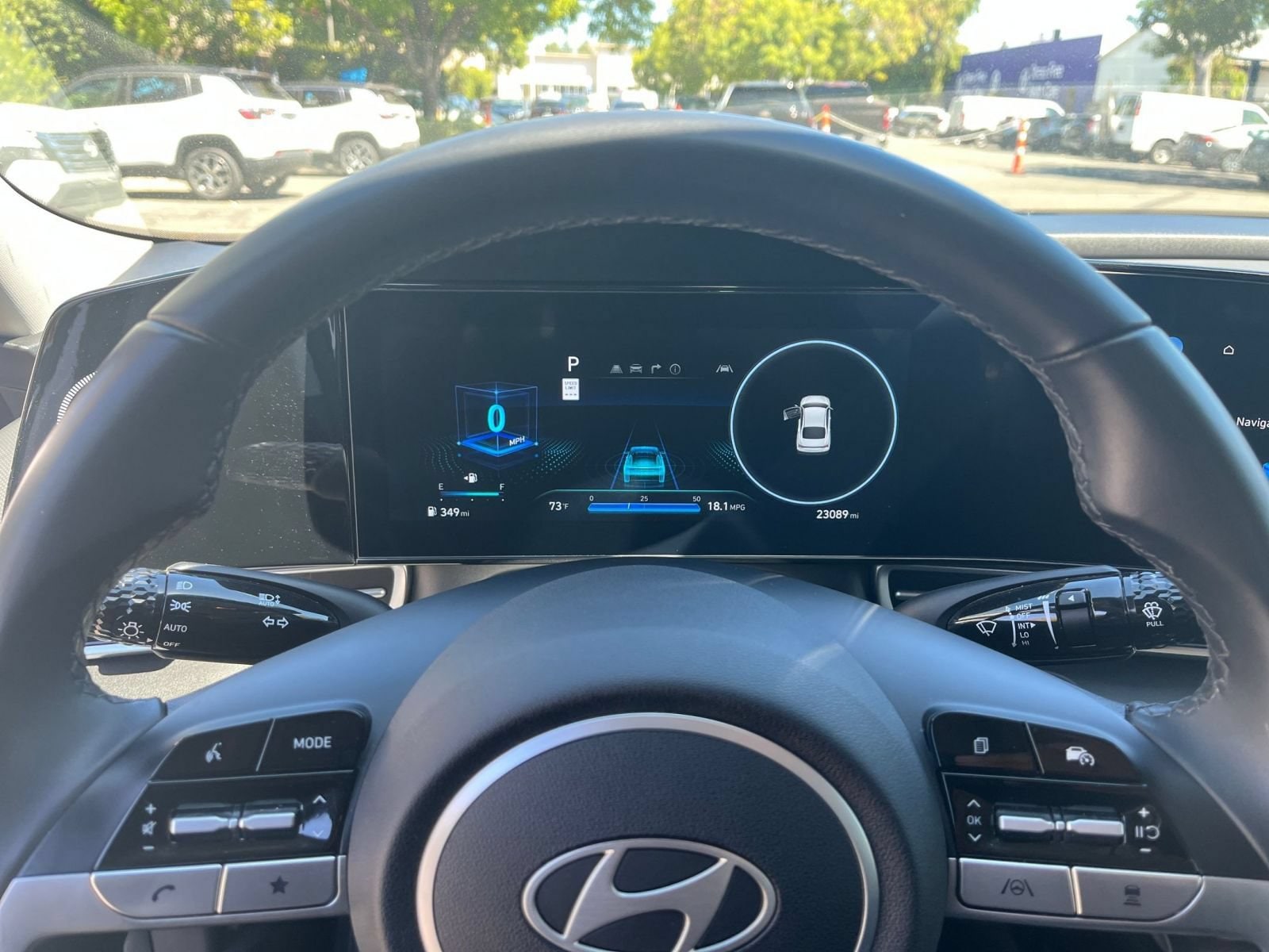 Thumbnail: 2025 Hyundai Elantra - 23