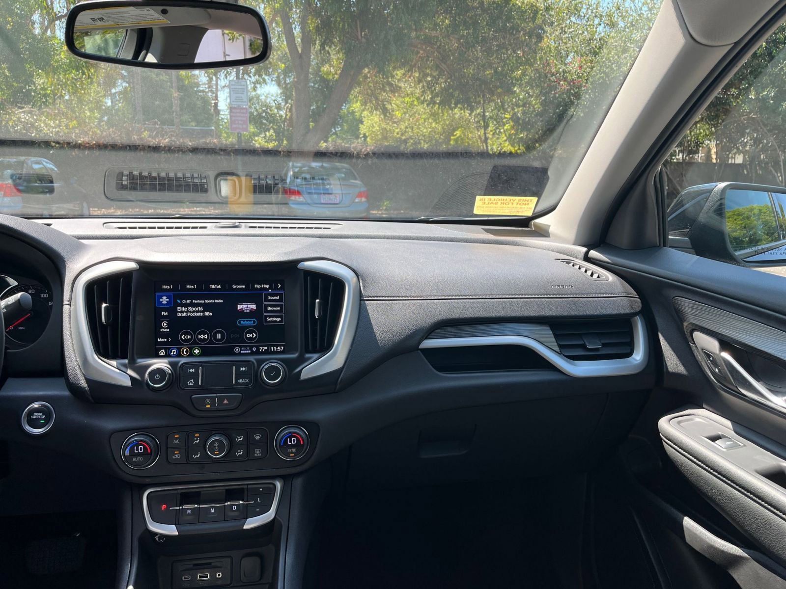 Thumbnail: 2024 GMC Terrain - 35