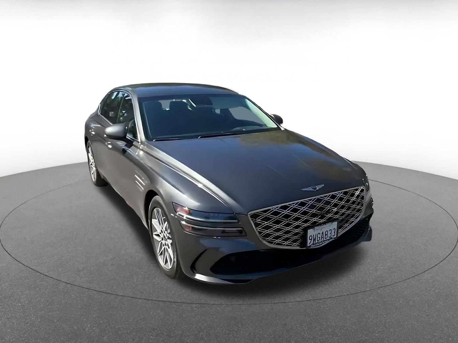 Thumbnail: 2026 Genesis G80 - 3