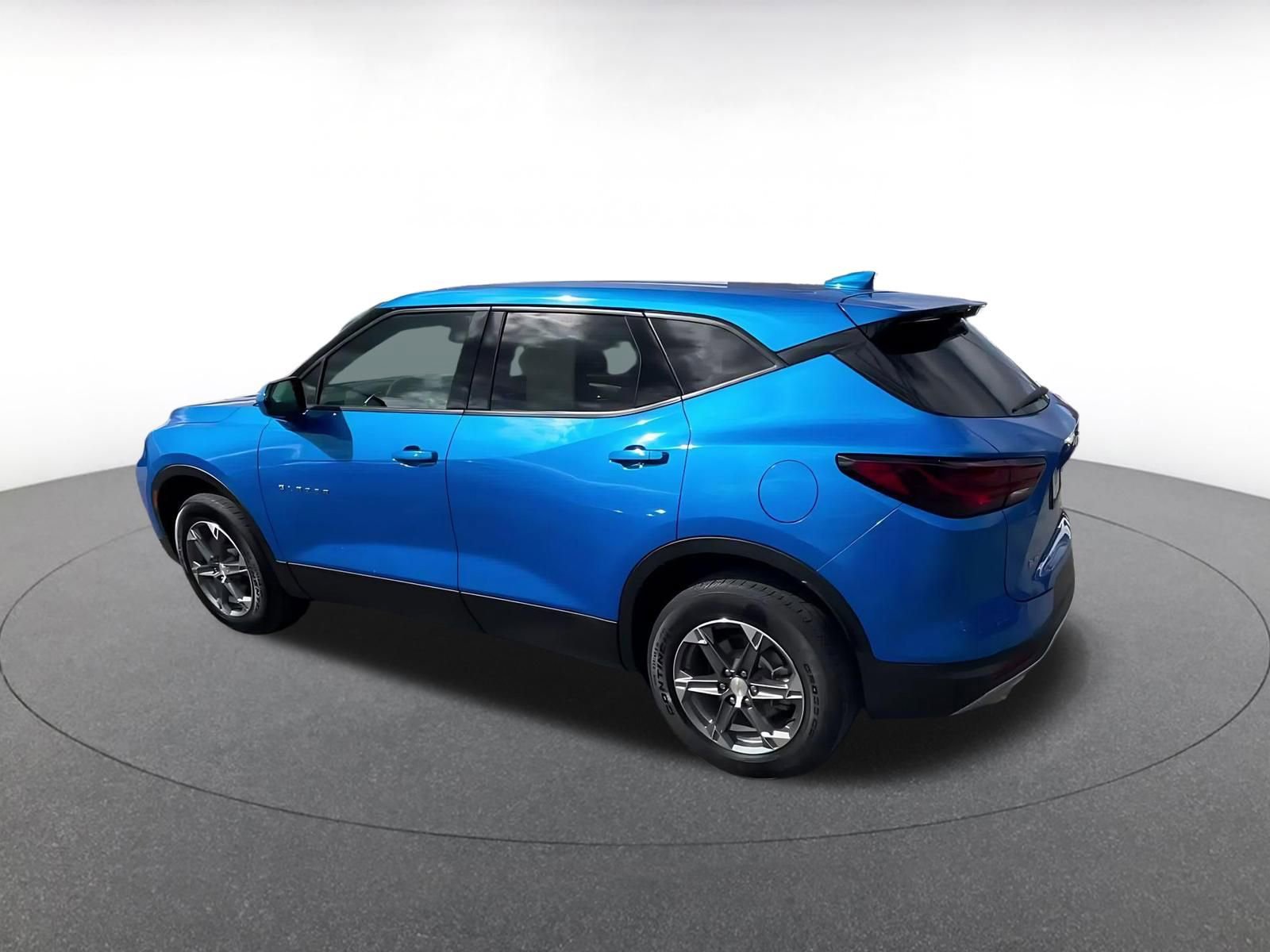 Thumbnail: 2025 Chevrolet Blazer - 10