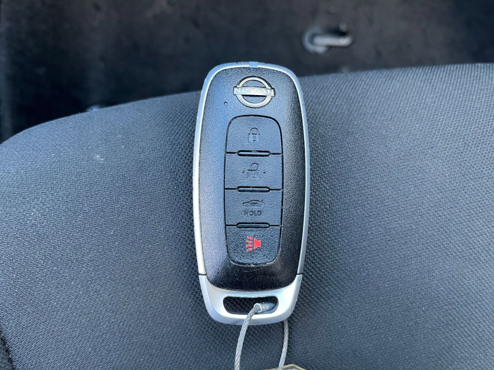 Thumbnail: 2025 Nissan Versa - 21