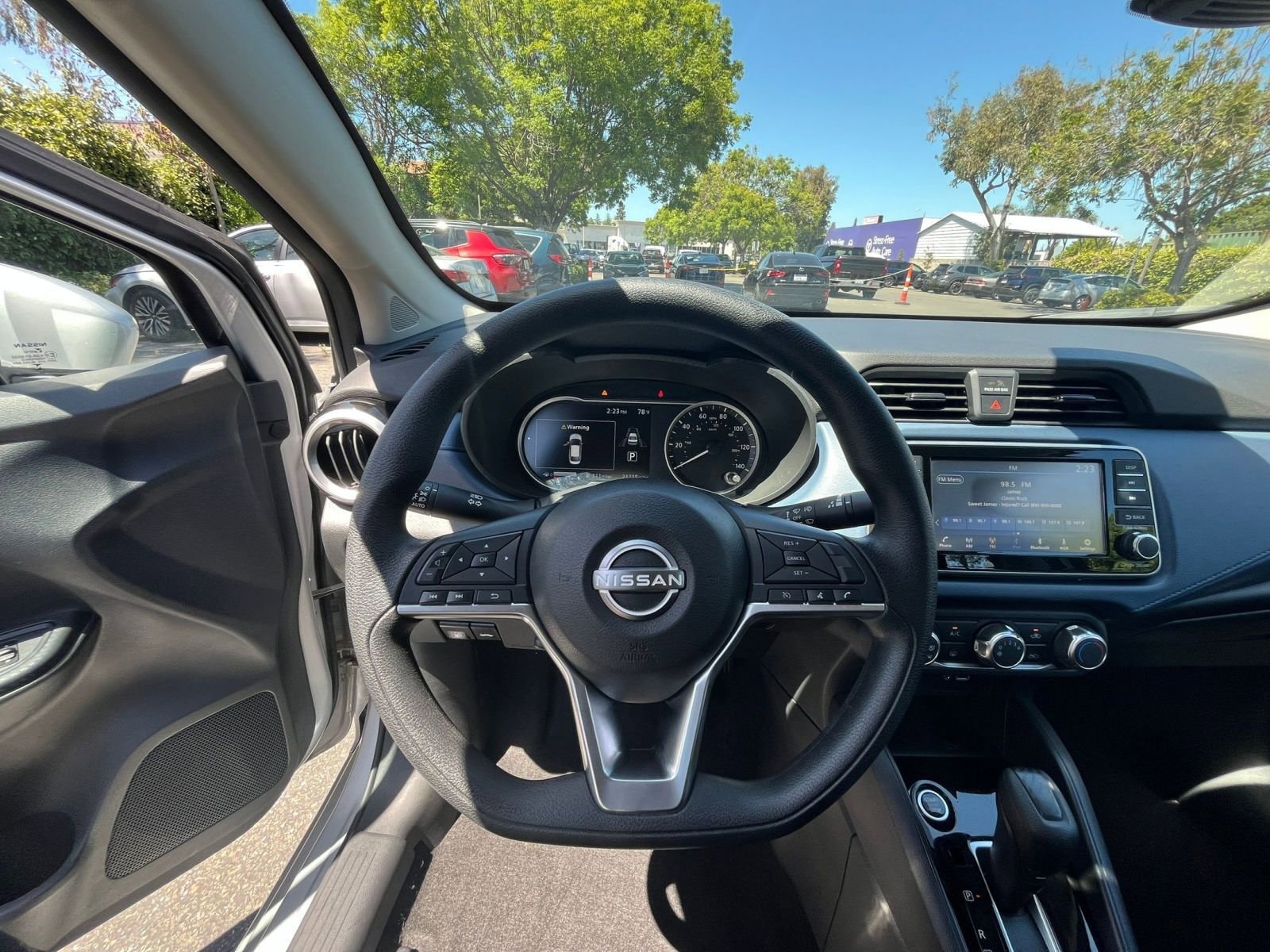 Thumbnail: 2025 Nissan Versa - 32